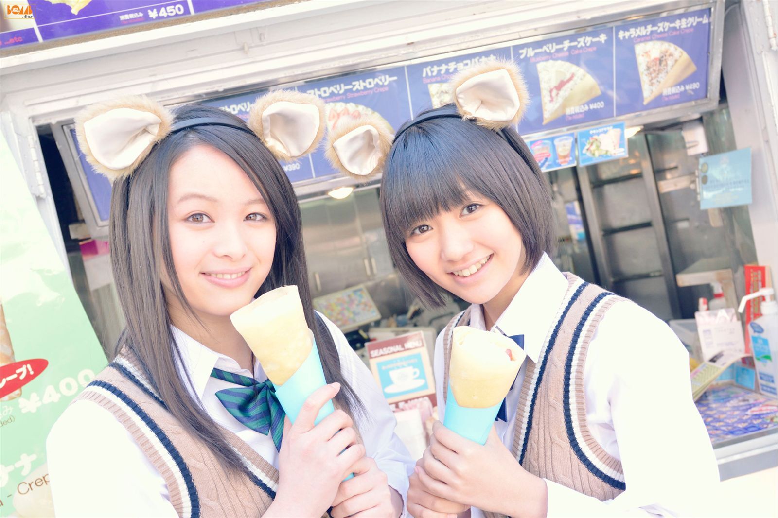 Bomb.tv GRavURE Channel 2011.05 Part.01