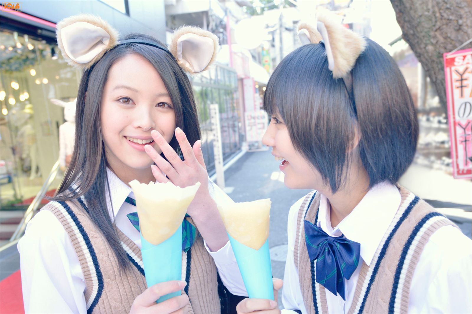 Bomb.tv GRavURE Channel 2011.05 Part.01