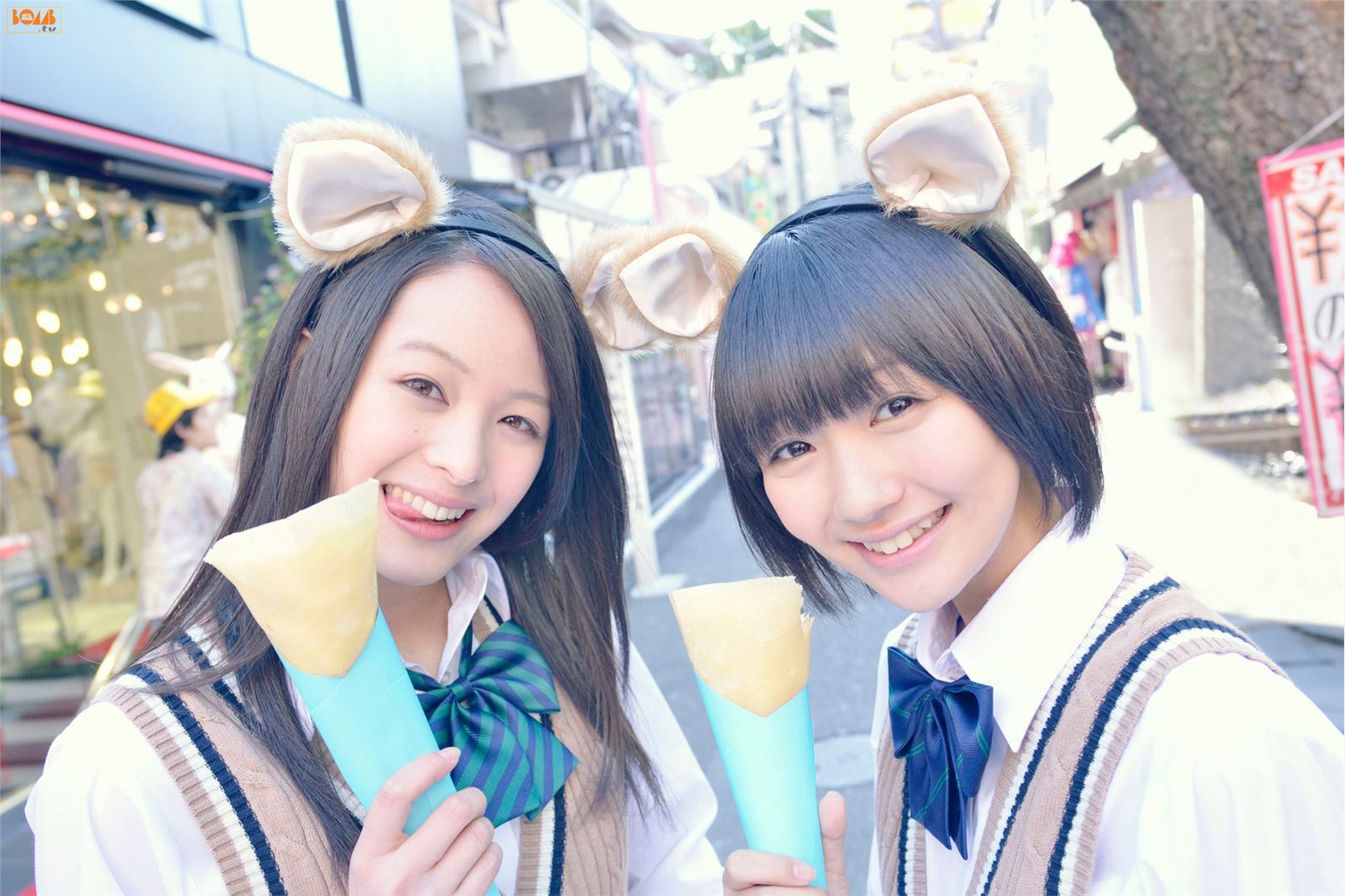 Bomb.tv GRavURE Channel 2011.05 Part.01