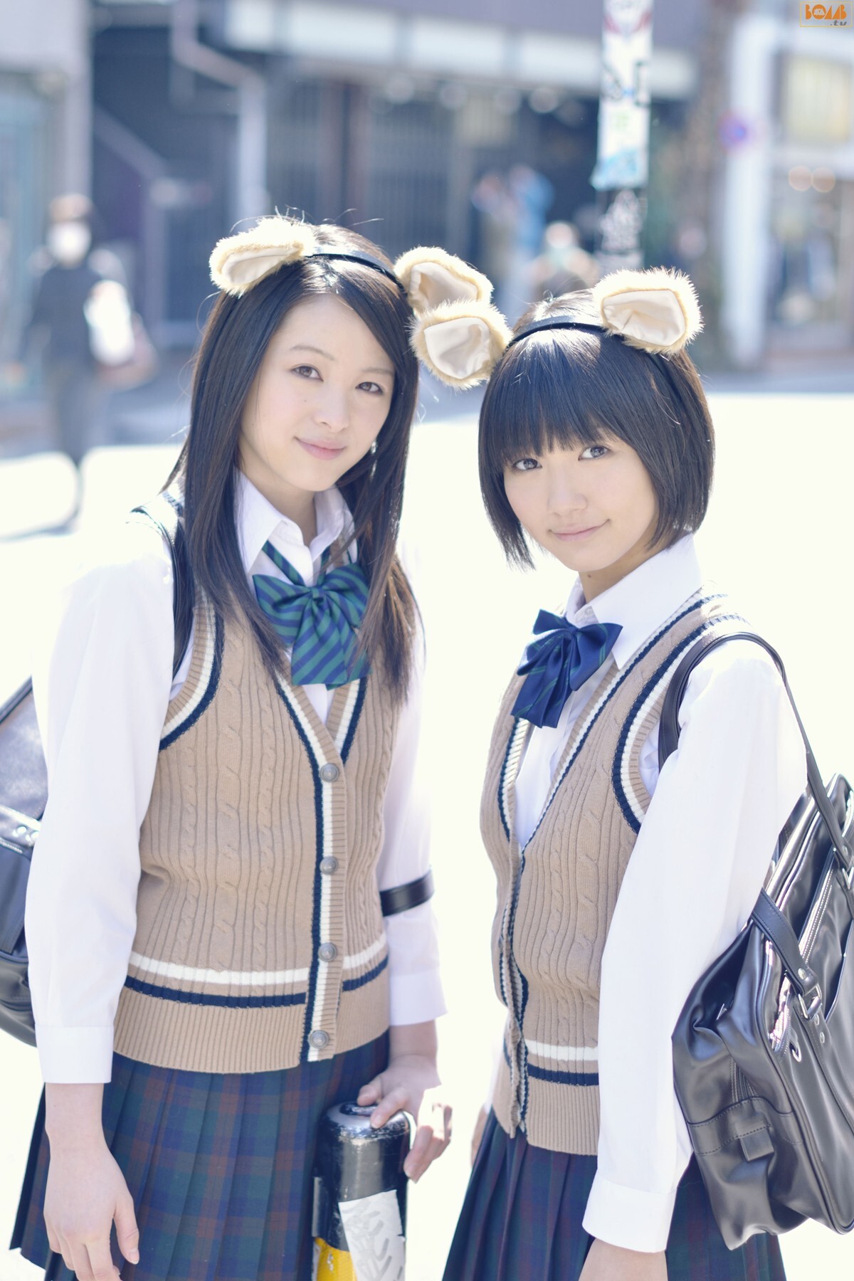 Bomb.tv GRavURE Channel 2011.05 Part.01