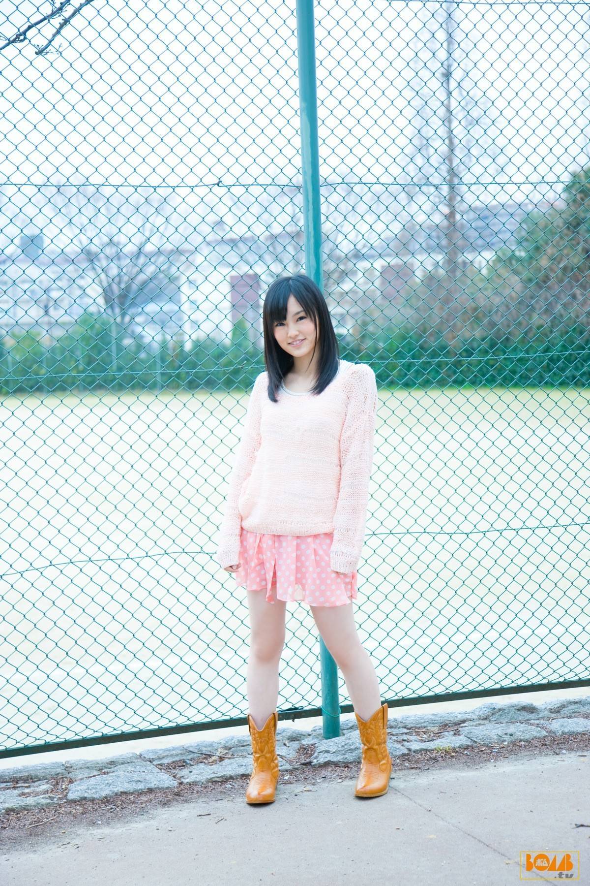 Bomb.tv GRavURE Channel 2011.05 Part.01