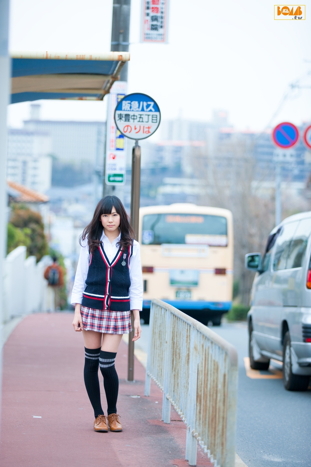 Bomb.tv GRavURE Channel 2011.05 Part.01