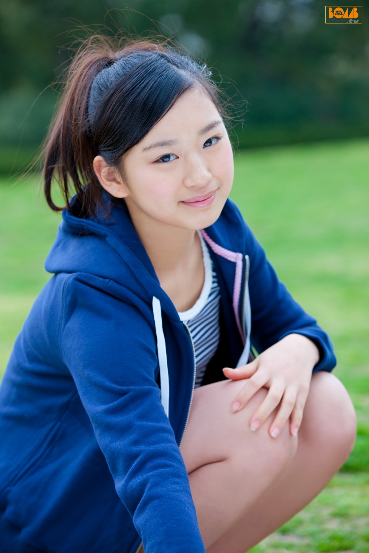 Bomb.tv GRavURE Channel 2011.05 Part.01