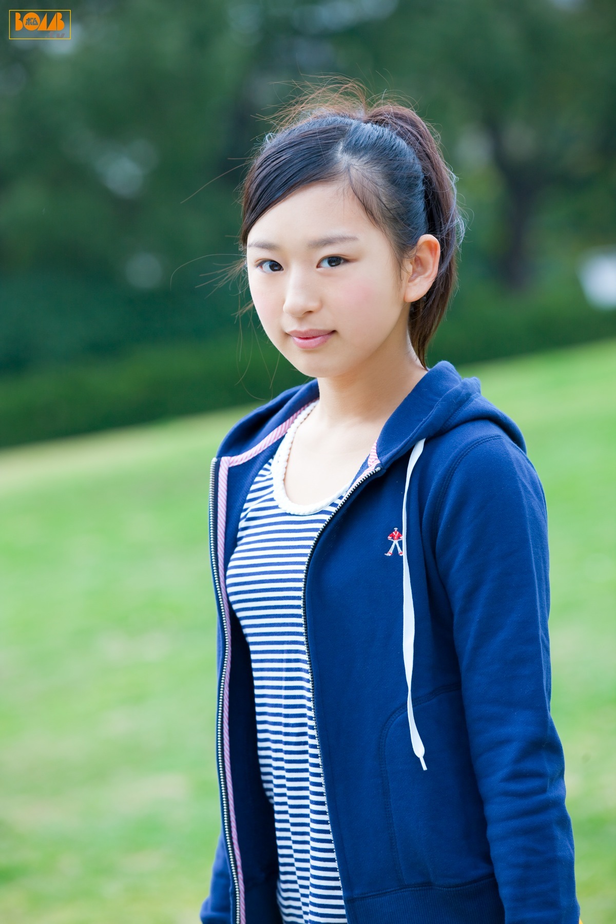 Bomb.tv GRavURE Channel 2011.05 Part.01