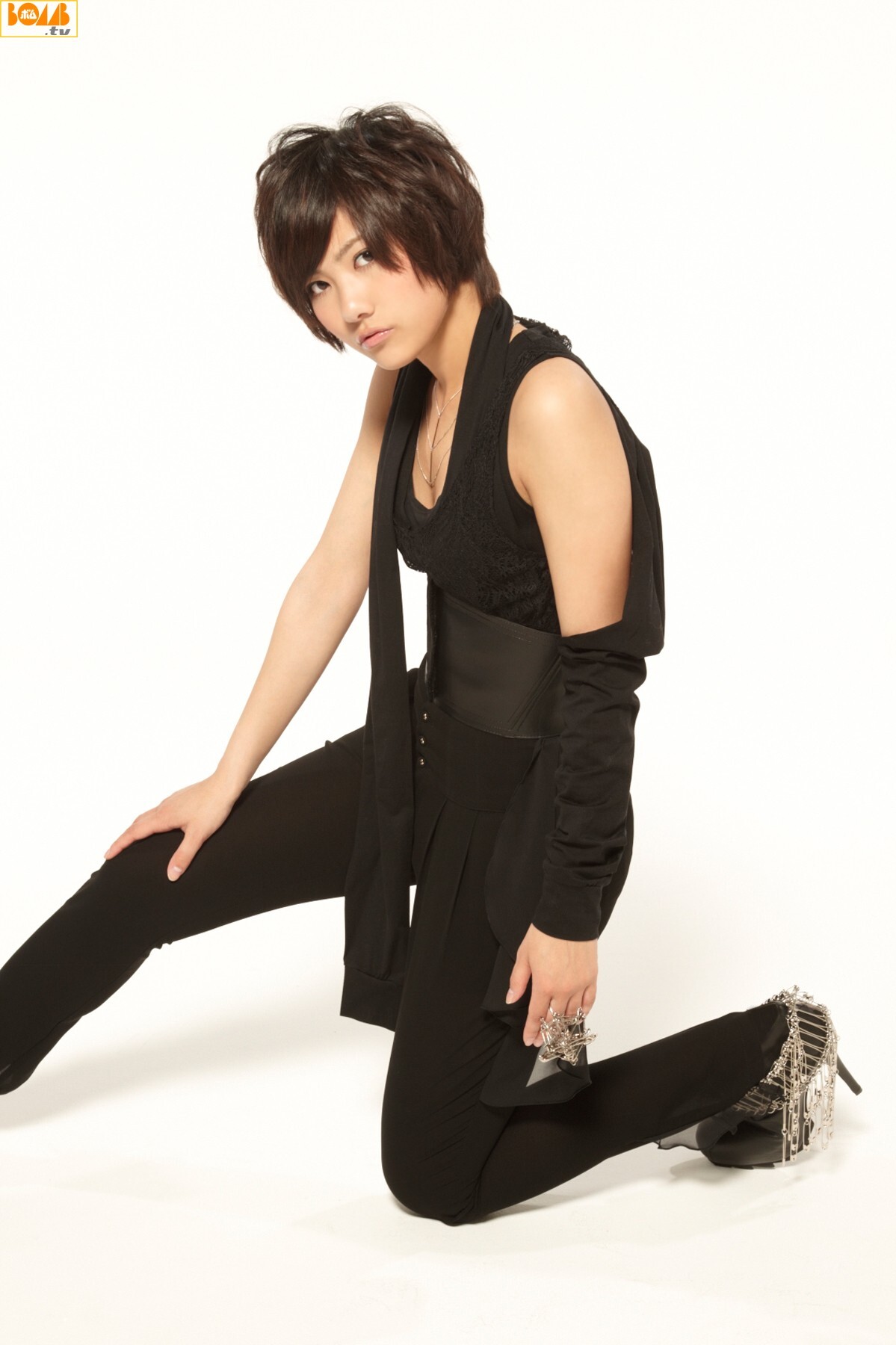 2011年06月號 PART2 [Bomb.tv] 20110521 日本美女大杂烩