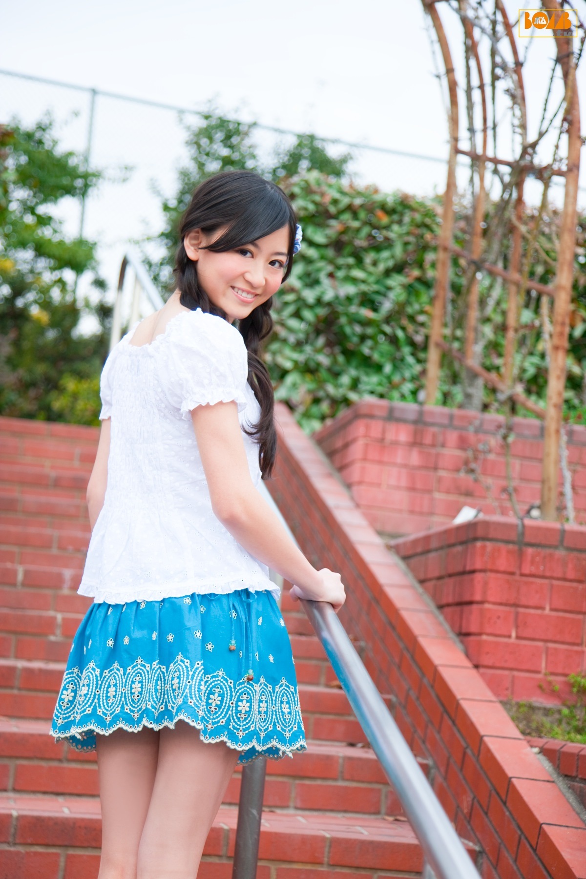 2011年06月號 PART2 [Bomb.tv] 20110521 日本美女大杂烩