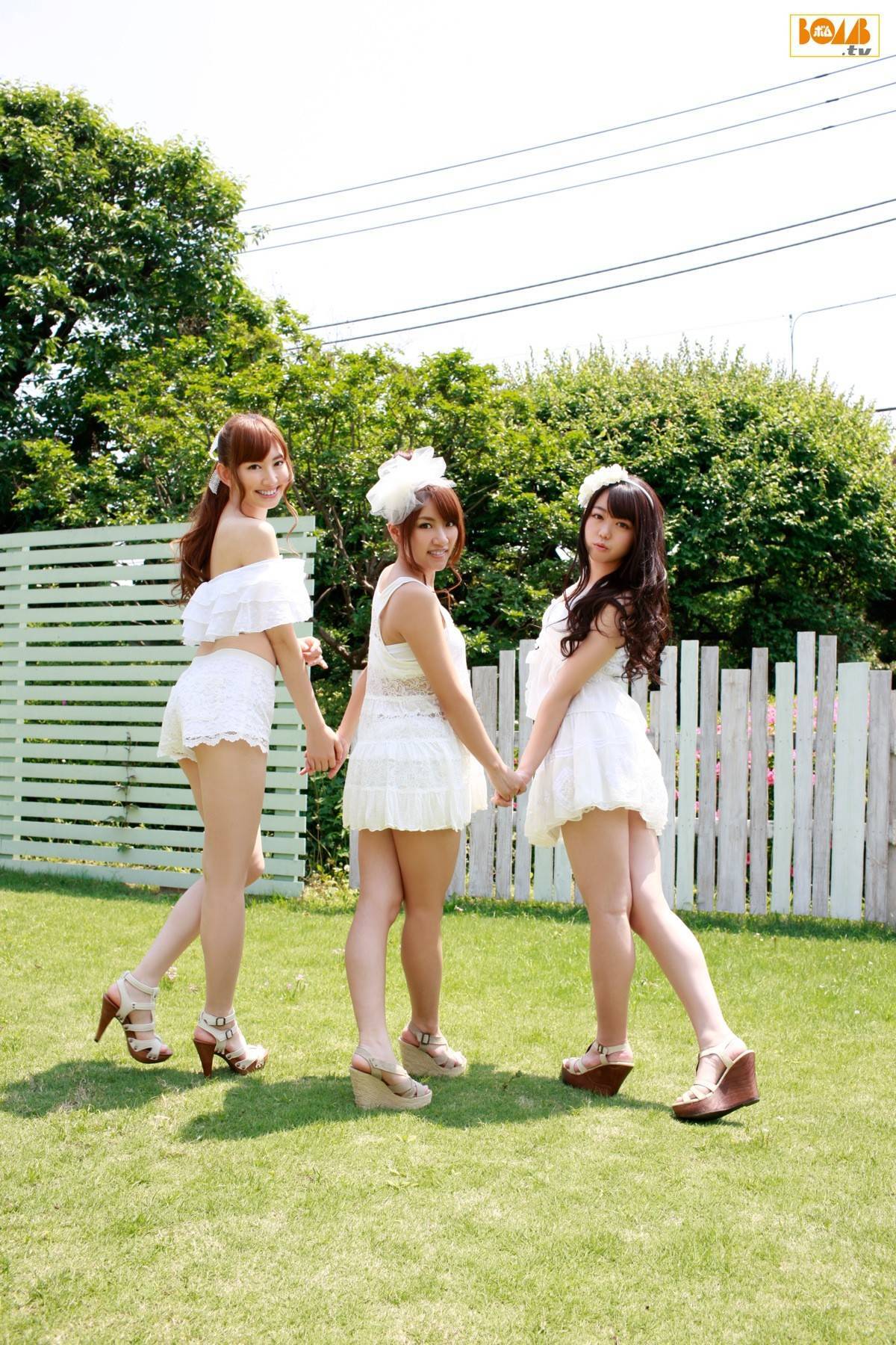 2011年07月號 PART2 [Bomb.tv] 20110621 GRavURE Channel