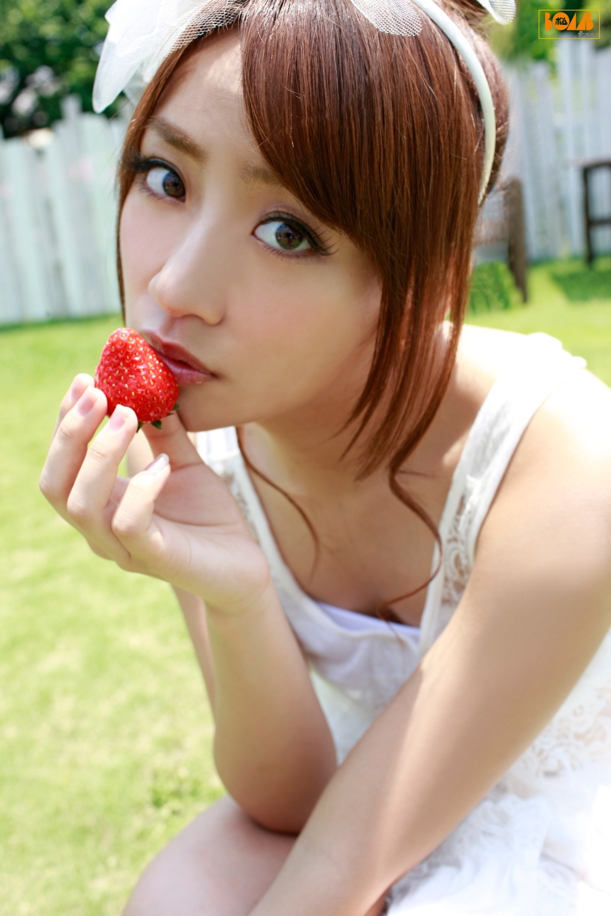 2011年07月號 PART2 [Bomb.tv] 20110621 GRavURE Channel