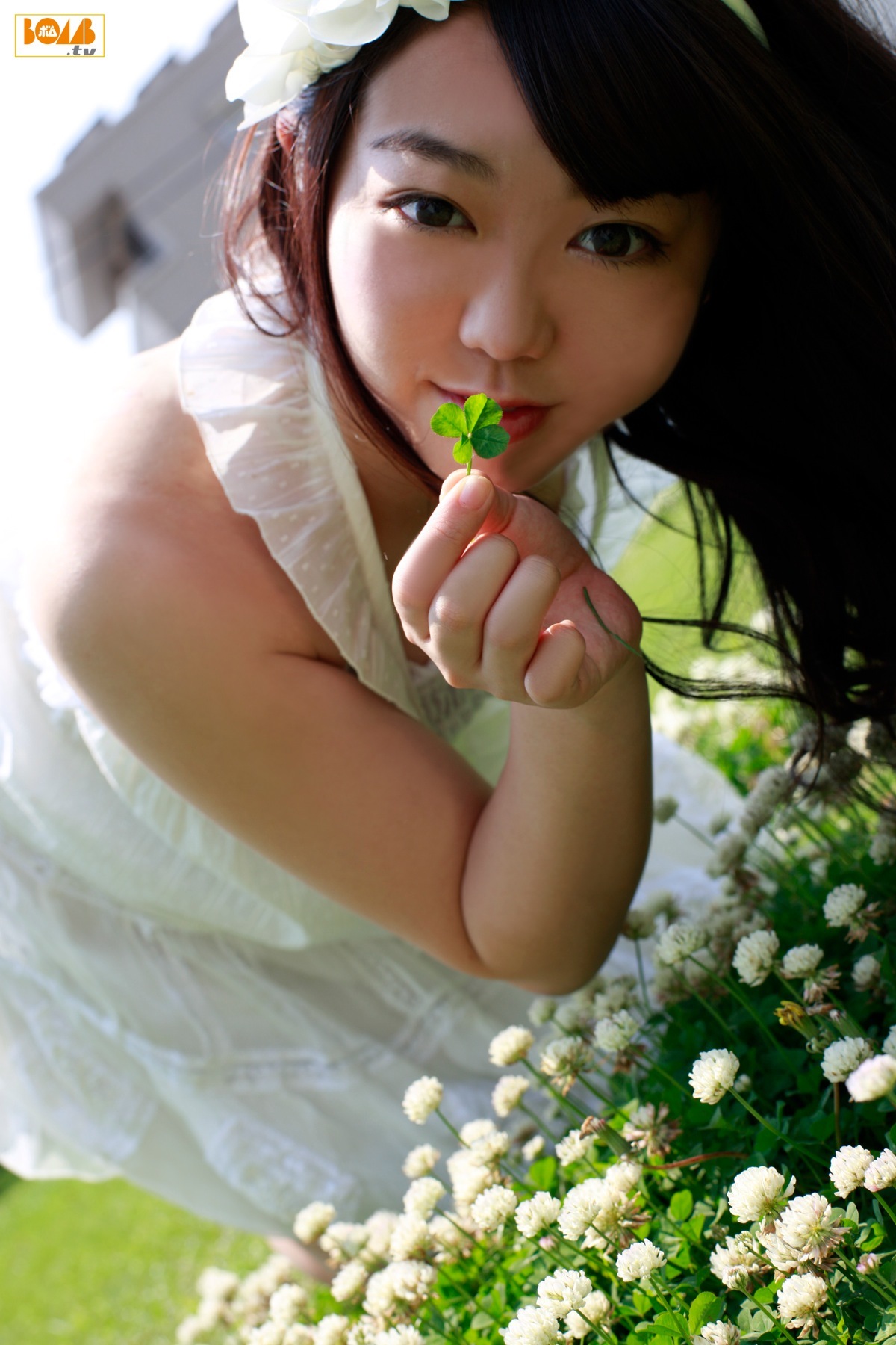 2011年07月號 PART2 [Bomb.tv] 20110621 GRavURE Channel