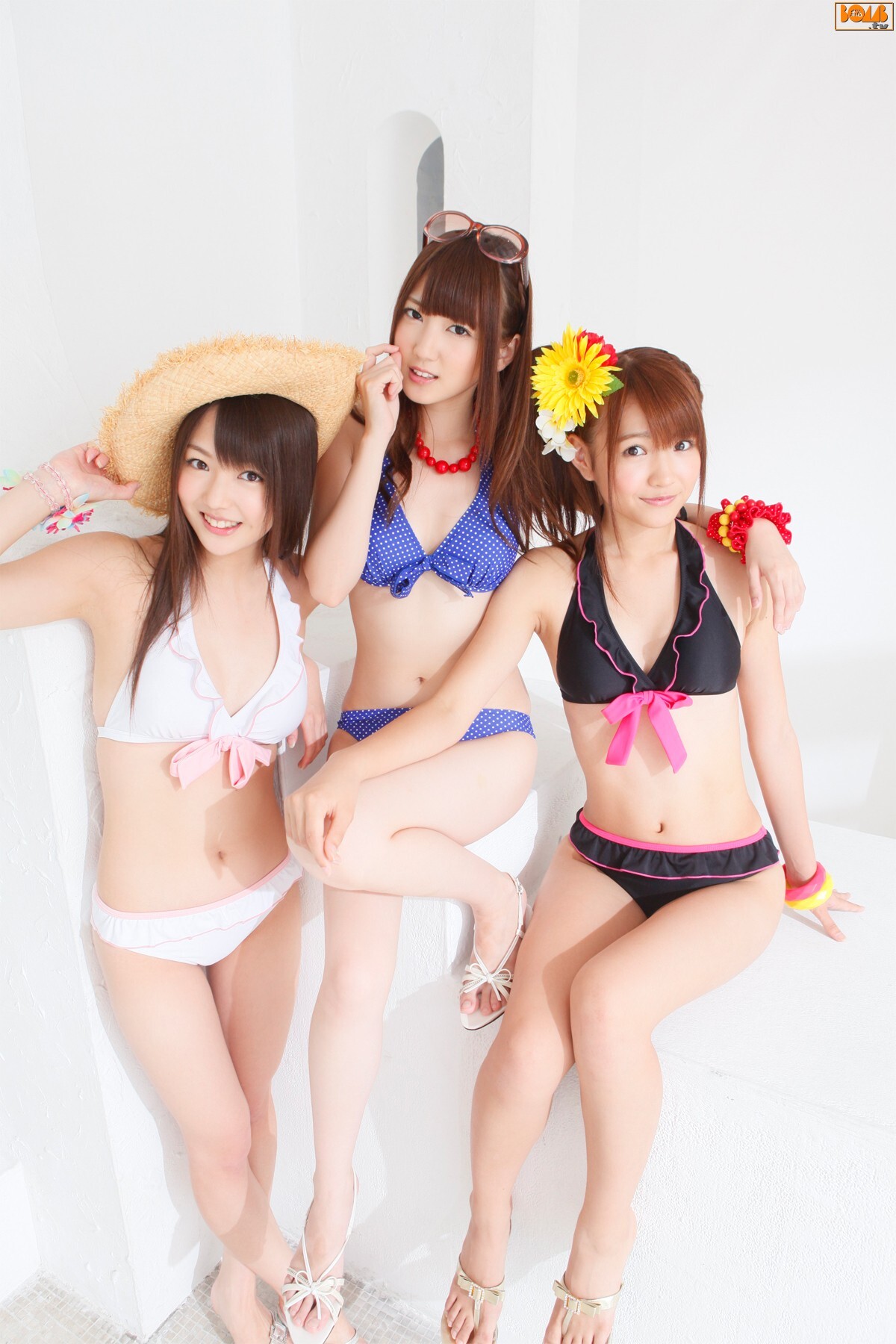 2011年07月號 PART2 [Bomb.tv] 20110621 GRavURE Channel