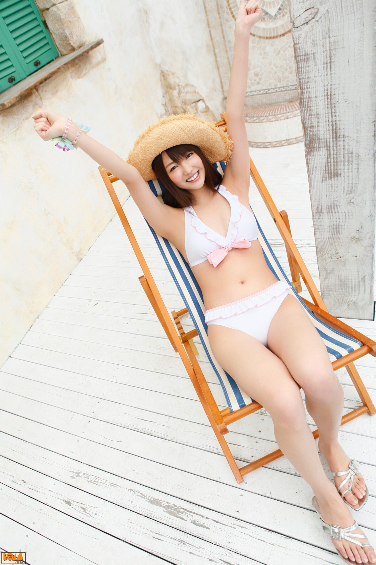 2011年07月號 PART2 [Bomb.tv] 20110621 GRavURE Channel