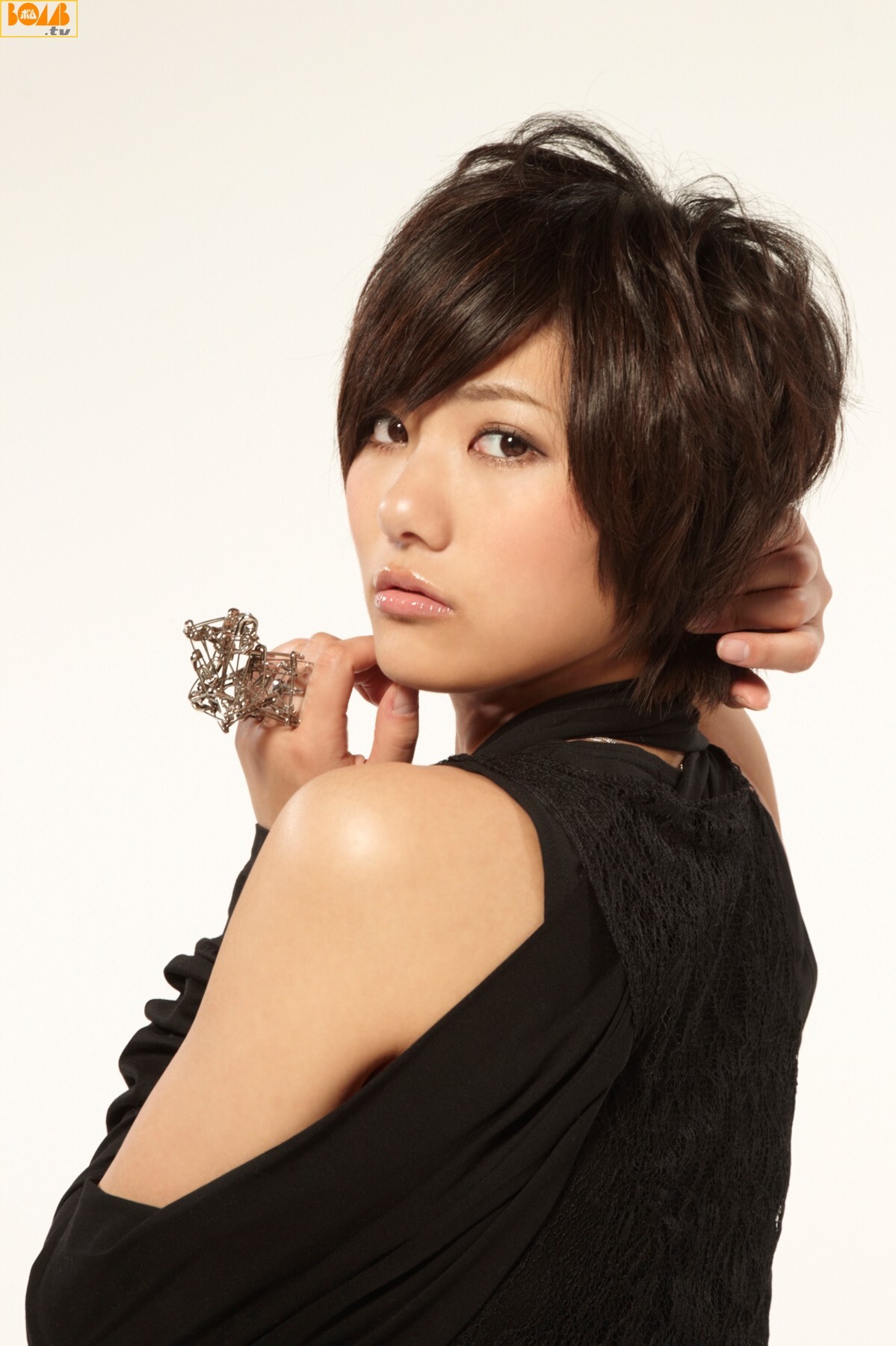 日本性感美女合集 Bomb.tv GRavURE 2011年06月號 PART1