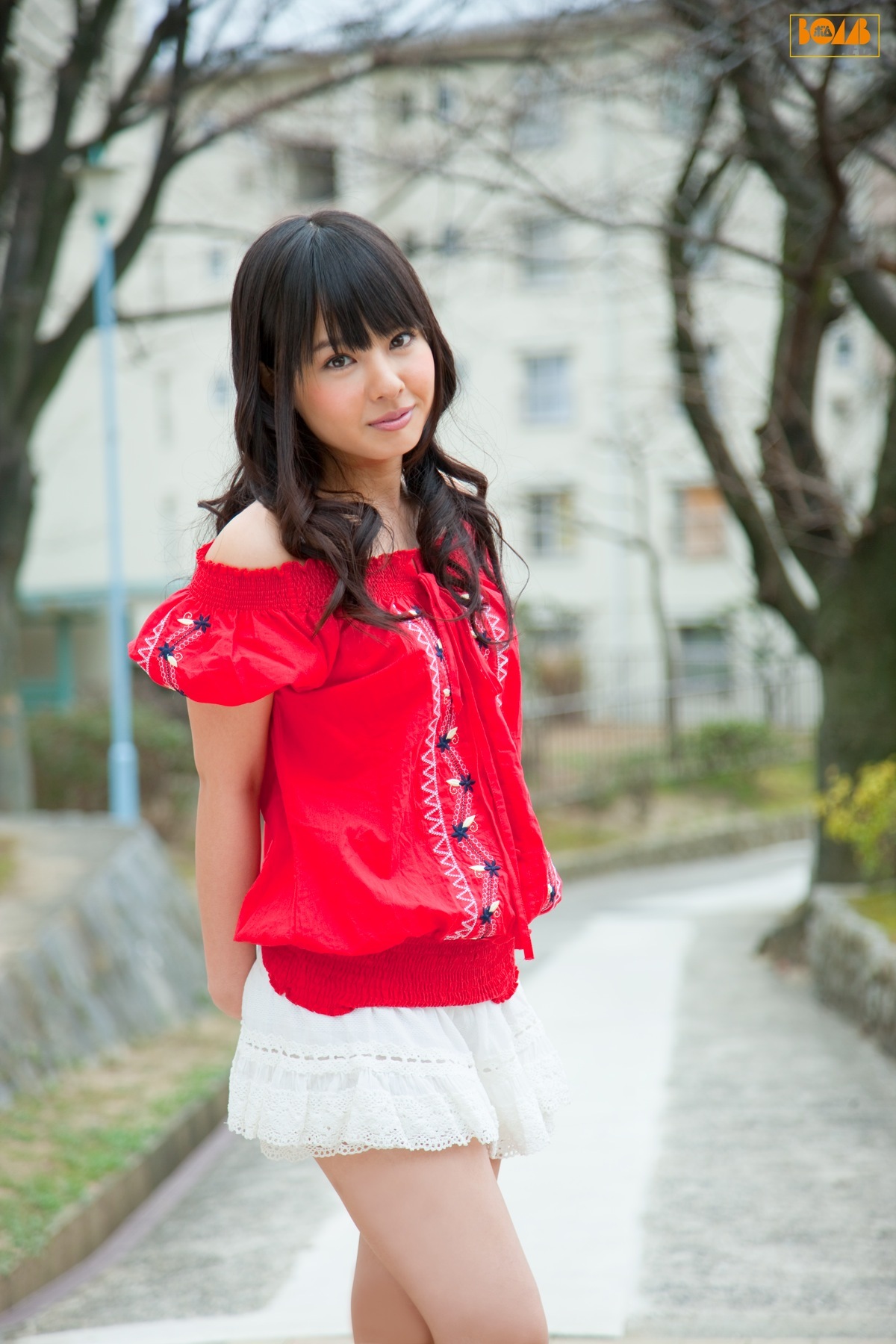 日本性感美女合集 Bomb.tv GRavURE 2011年06月號 PART1