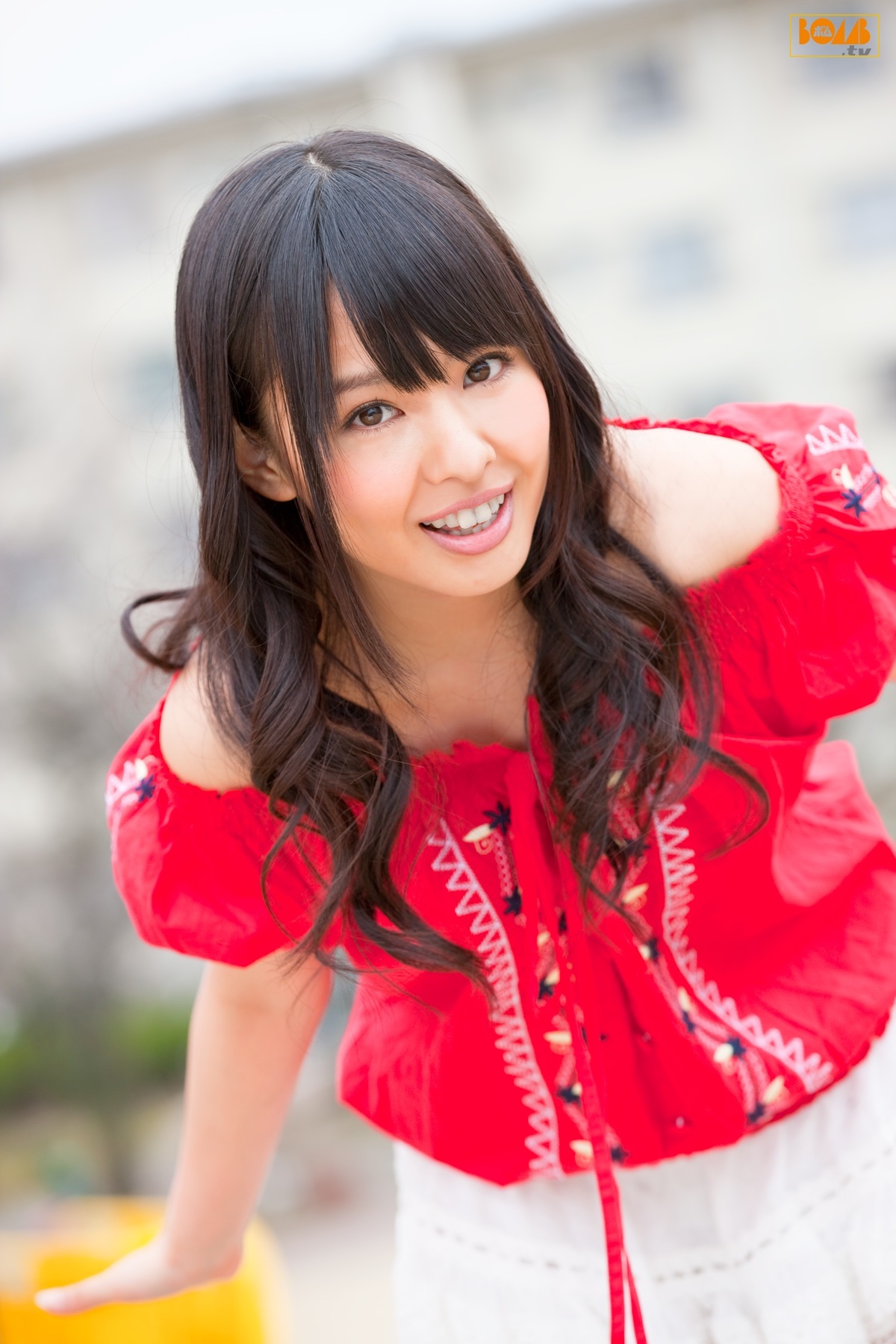 日本性感美女合集 Bomb.tv GRavURE 2011年06月號 PART1