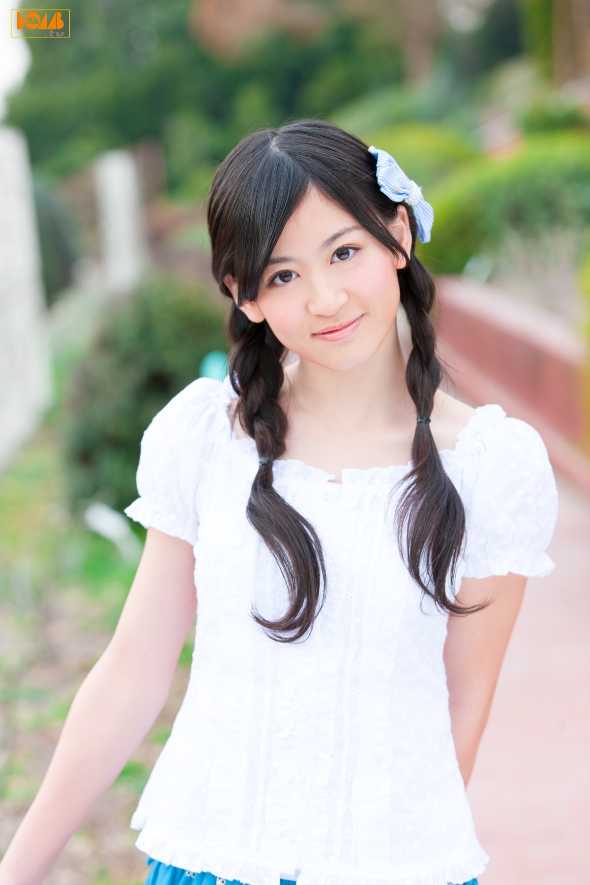 日本性感美女合集 Bomb.tv GRavURE 2011年06月號 PART1