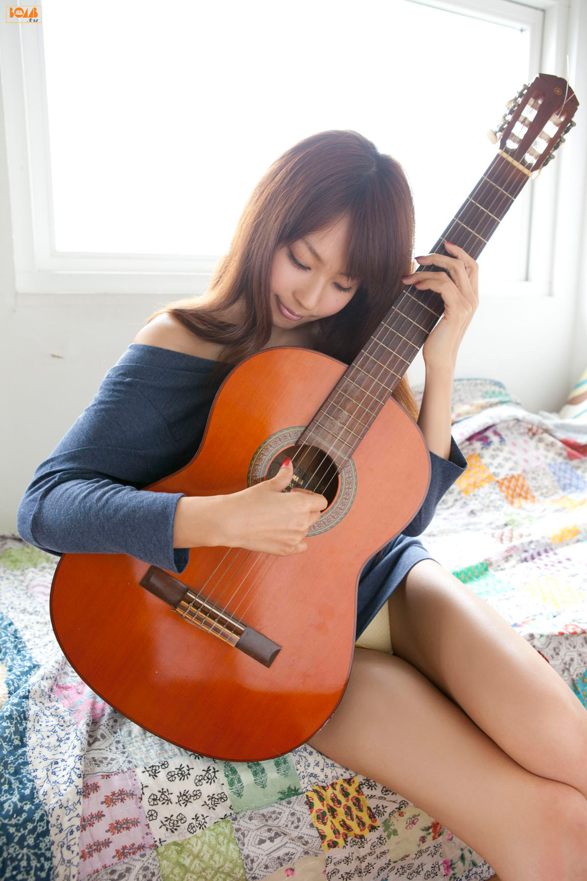 日本美女合集 2011年07月號 PART1 Bomb.tv GRavURE