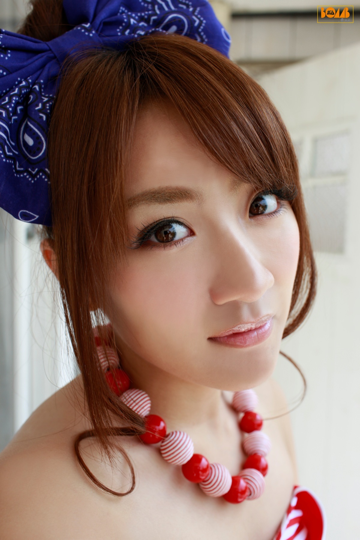 日本美女合集 2011年07月號 PART1 Bomb.tv GRavURE