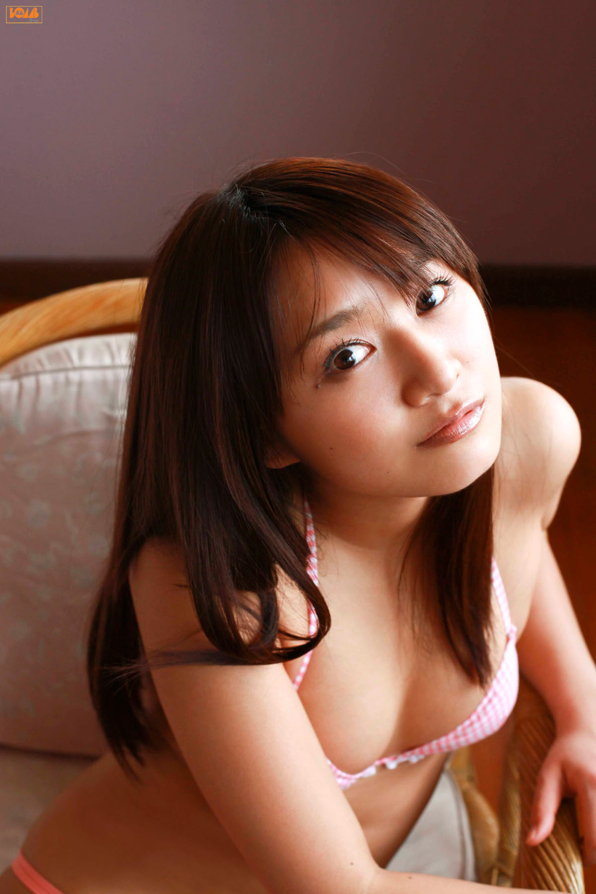 2011年08月號 PART1 [Bomb.tv] 20110711 GRavURE Channel