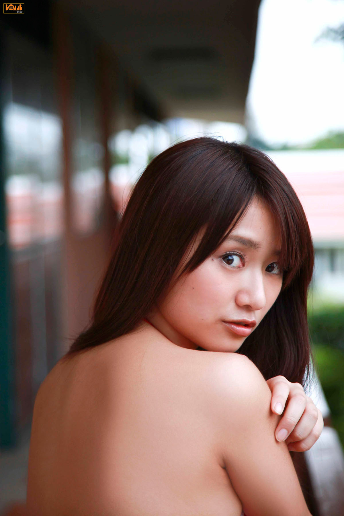 [Bomb.tv] 日本美女图片 2011年09月號 PART1  20110811