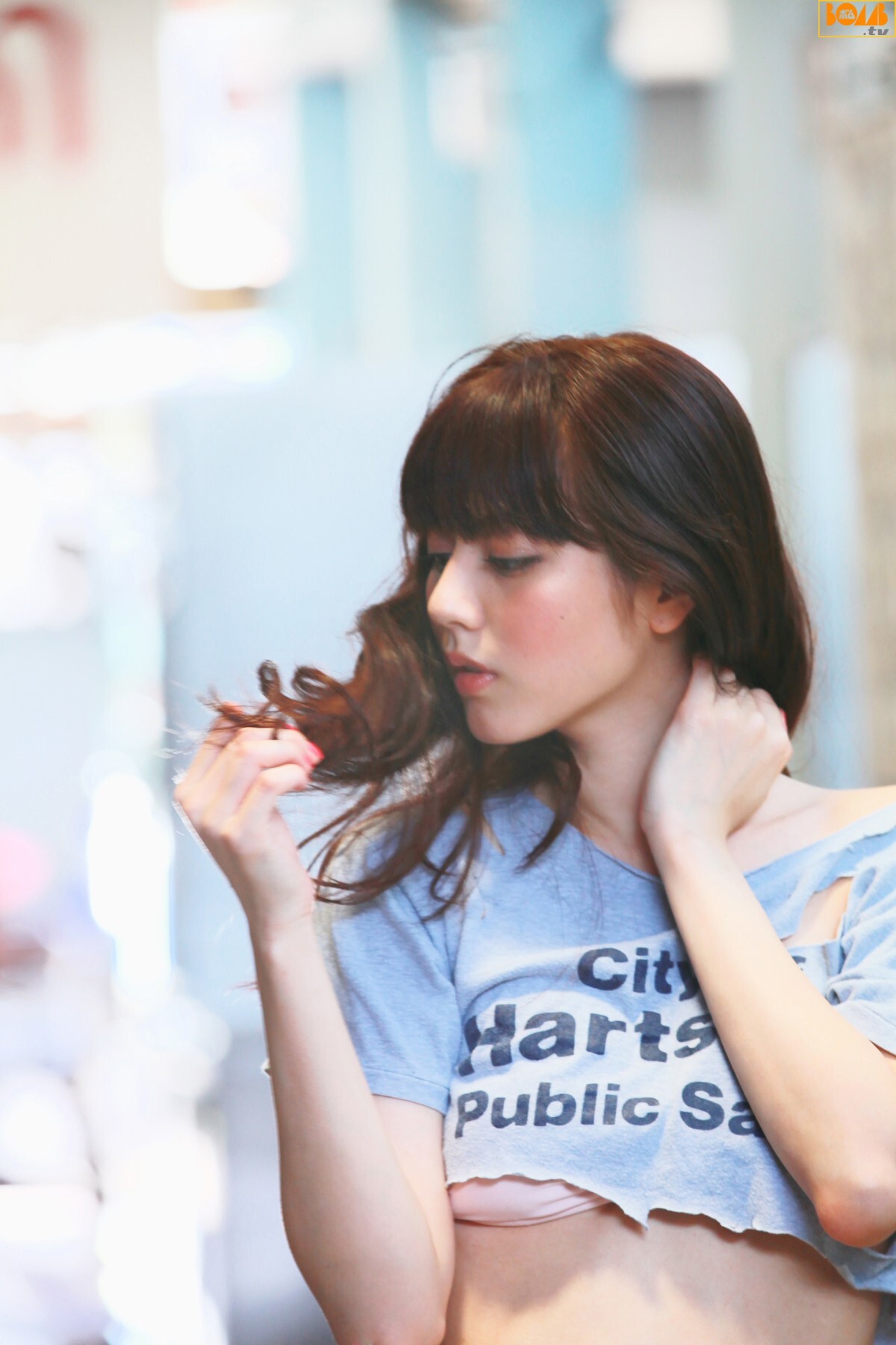 [Bomb.tv] 日本美女图片 2011年09月號 PART1  20110811