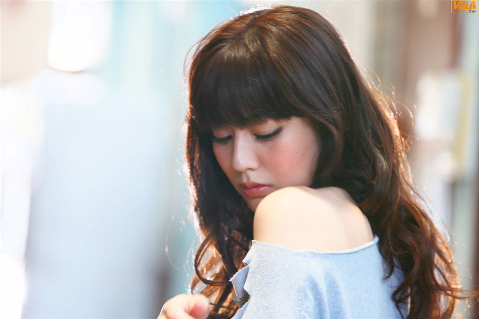 [Bomb.tv] 日本美女图片 2011年09月號 PART1  20110811