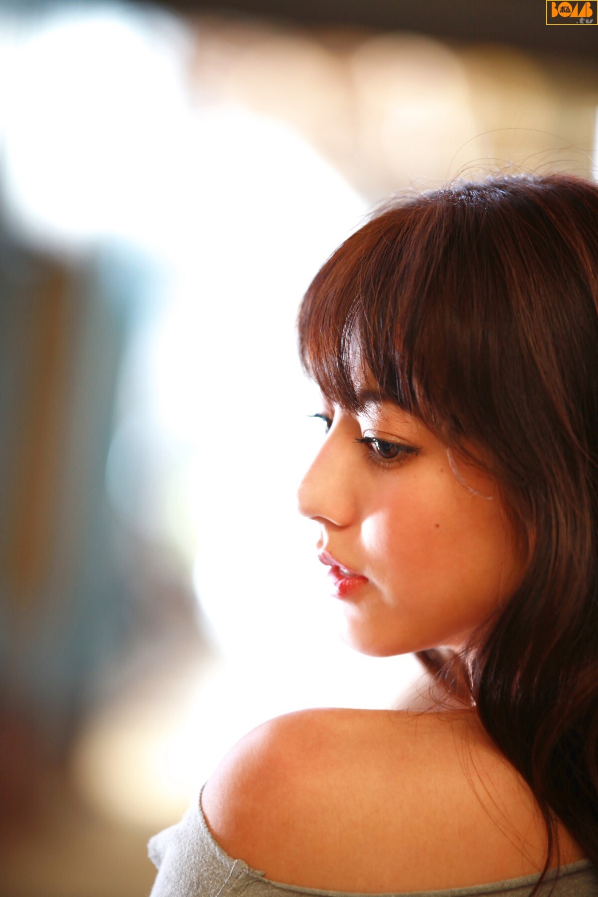 [Bomb.tv] 日本美女图片 2011年09月號 PART1  20110811