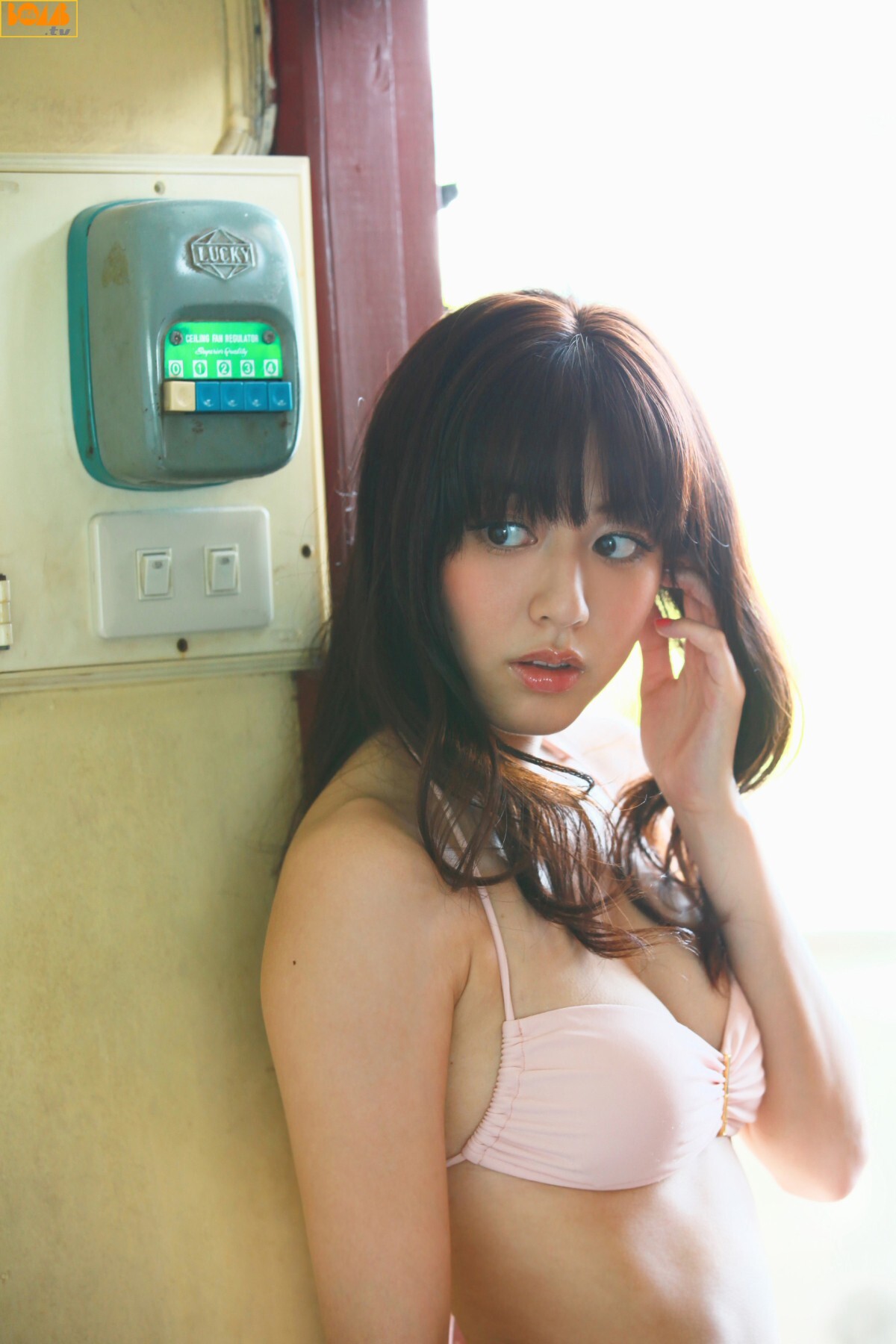 [Bomb.tv] 日本美女图片 2011年09月號 PART1  20110811