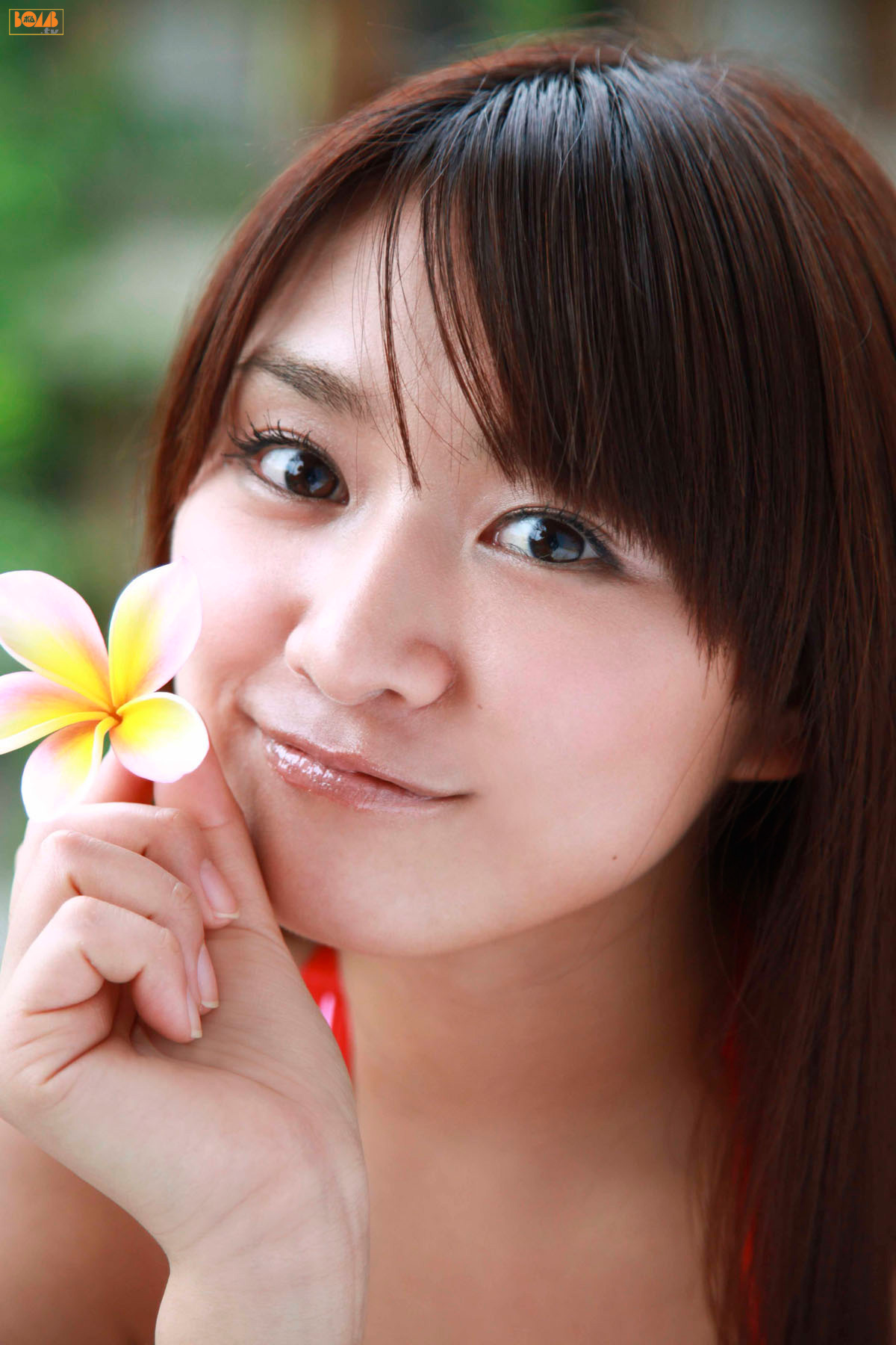 日本美女图片[Bomb.tv]  2011年09月號 PART2  20110821