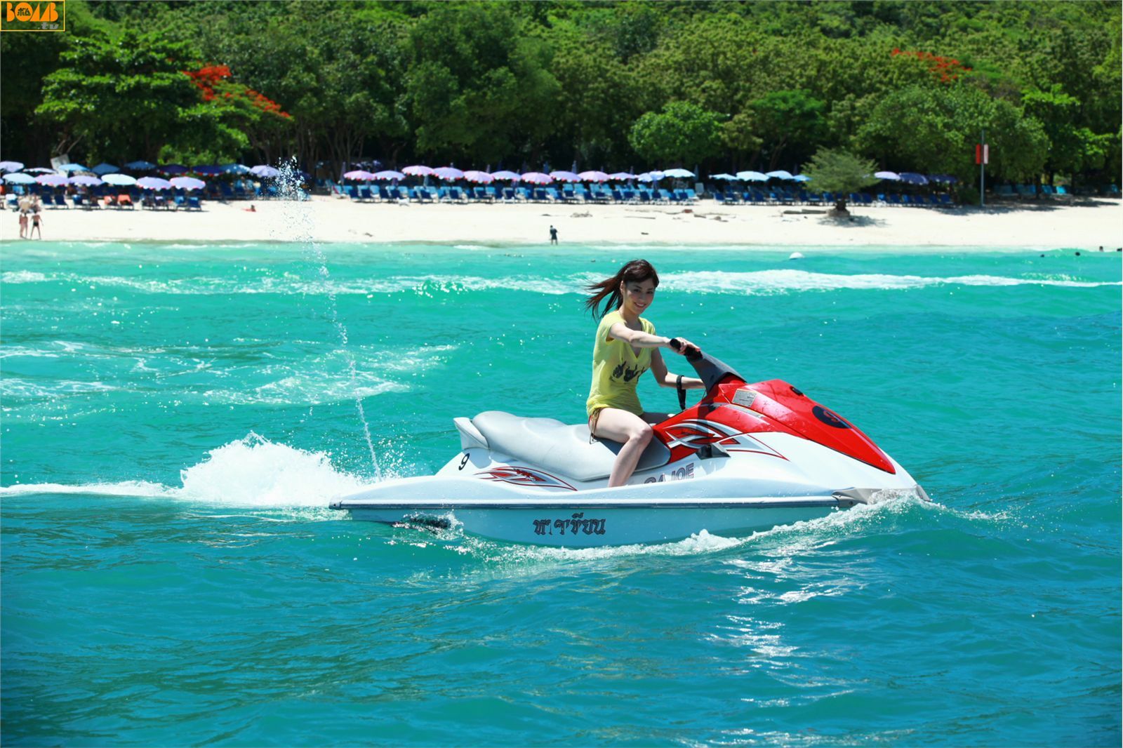 日本美女图片[Bomb.tv]  2011年09月號 PART2  20110821