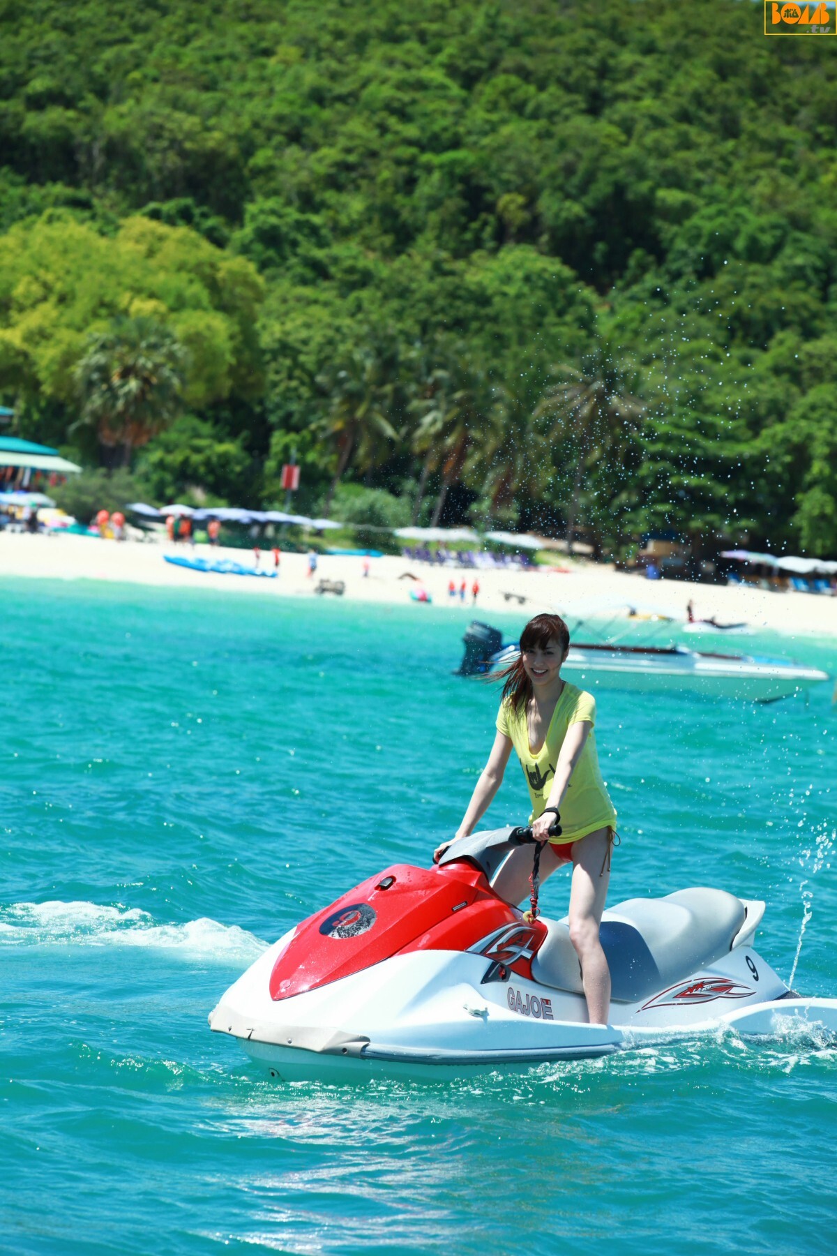 日本美女图片[Bomb.tv]  2011年09月號 PART2  20110821