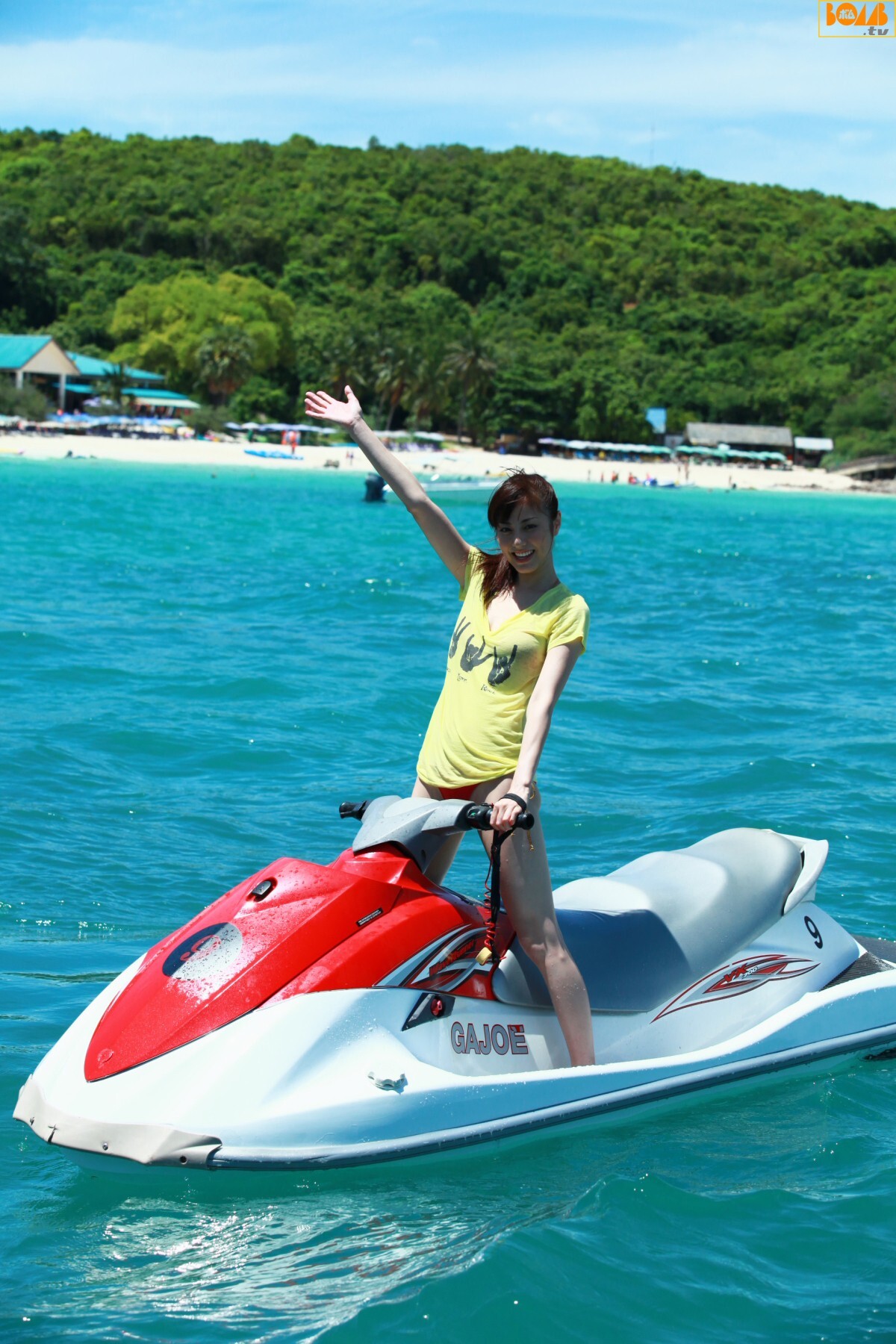 日本美女图片[Bomb.tv]  2011年09月號 PART2  20110821