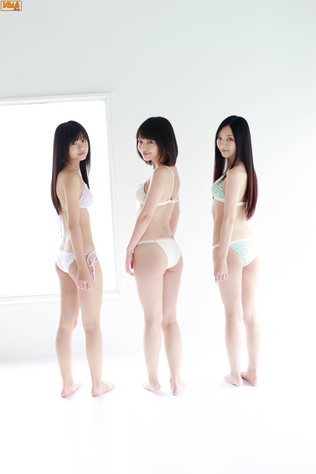 2011年10月號 PART1 [Bomb.tv]  GRavURE Channel 日本美女写真