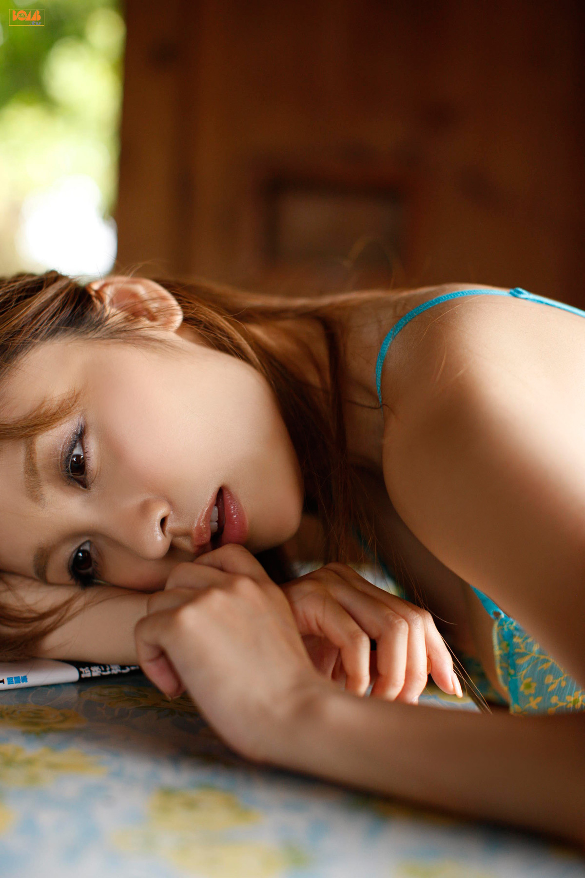 GRavURE Channel 2011年10月號 PART2 [Bomb.tv] 日本美女写真