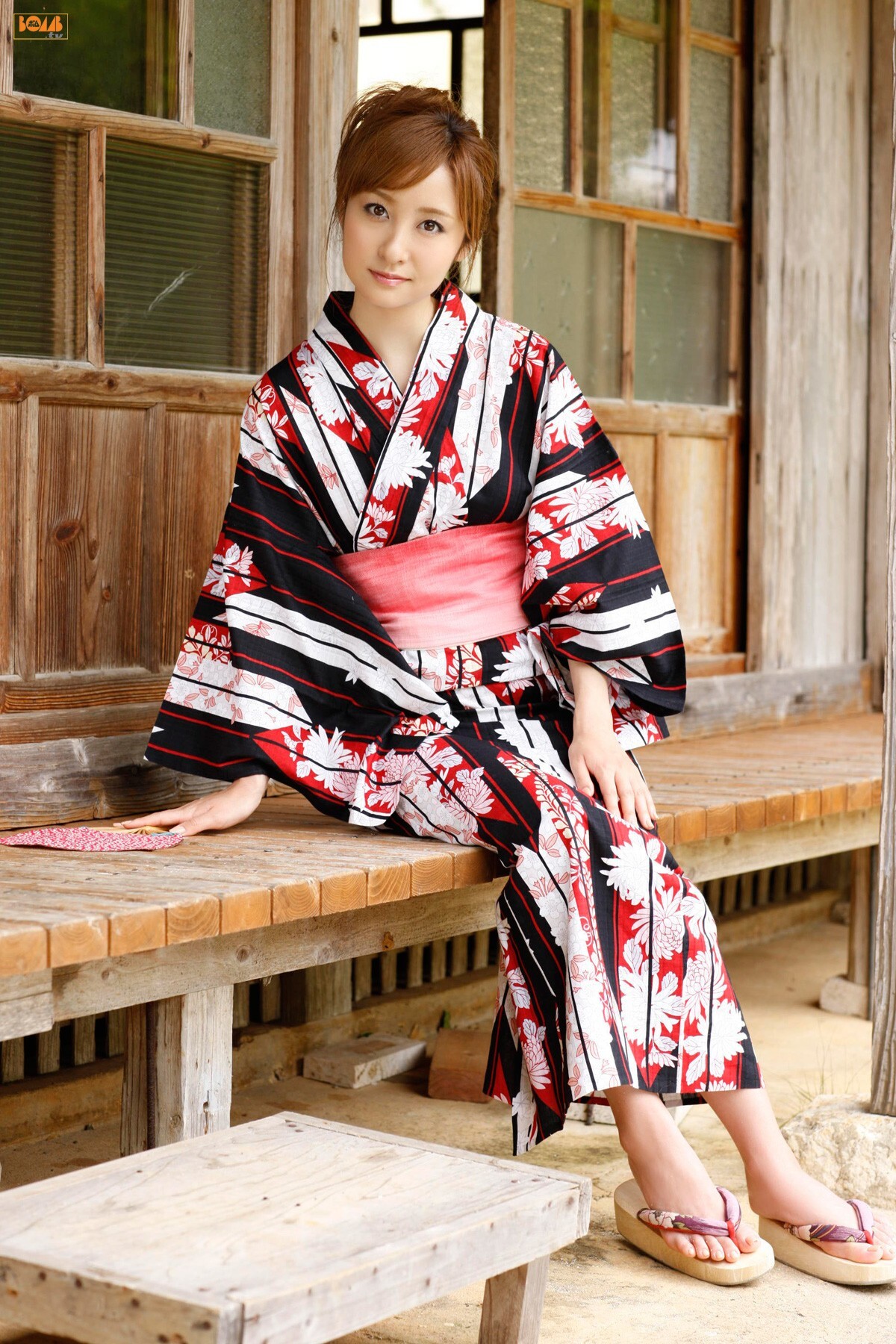 [BOMB.TV][10-01]GRavURE Channel 2011年10月號 (1)