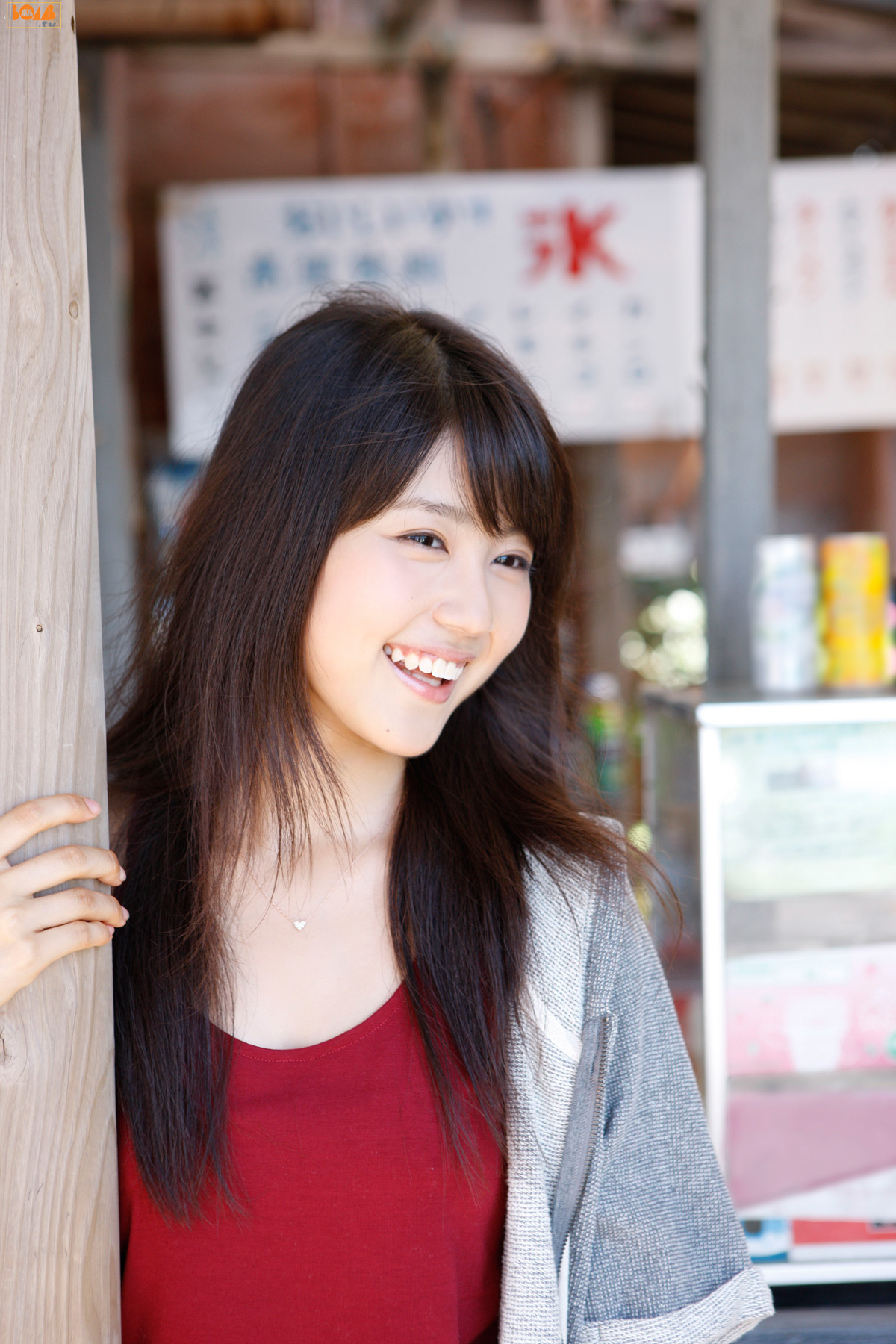 011年11月號 PART1 [Bomb.tv] 20111011 GRavURE Channel