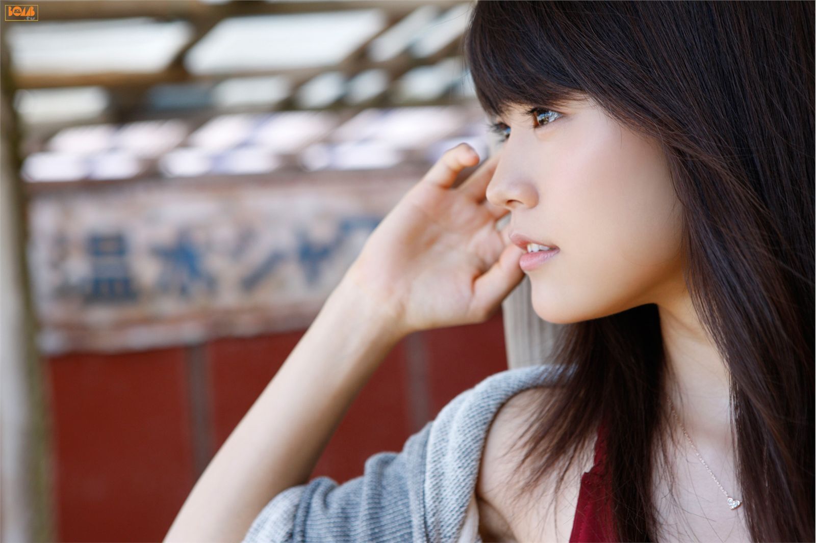 011年11月號 PART1 [Bomb.tv] 20111011 GRavURE Channel