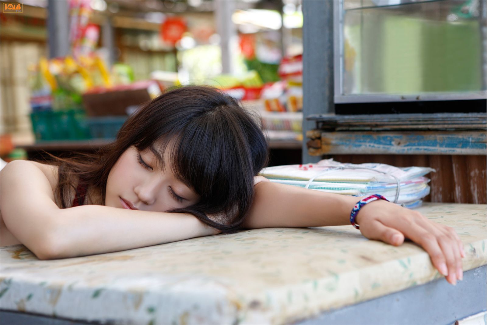 011年11月號 PART1 [Bomb.tv] 20111011 GRavURE Channel