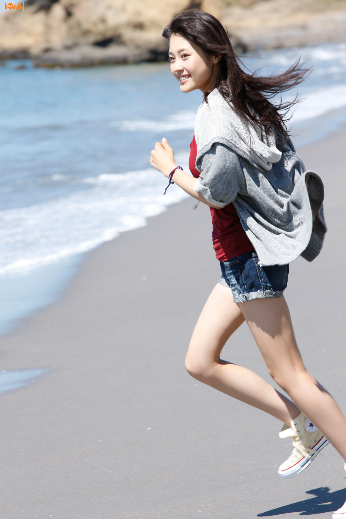 011年11月號 PART1 [Bomb.tv] 20111011 GRavURE Channel