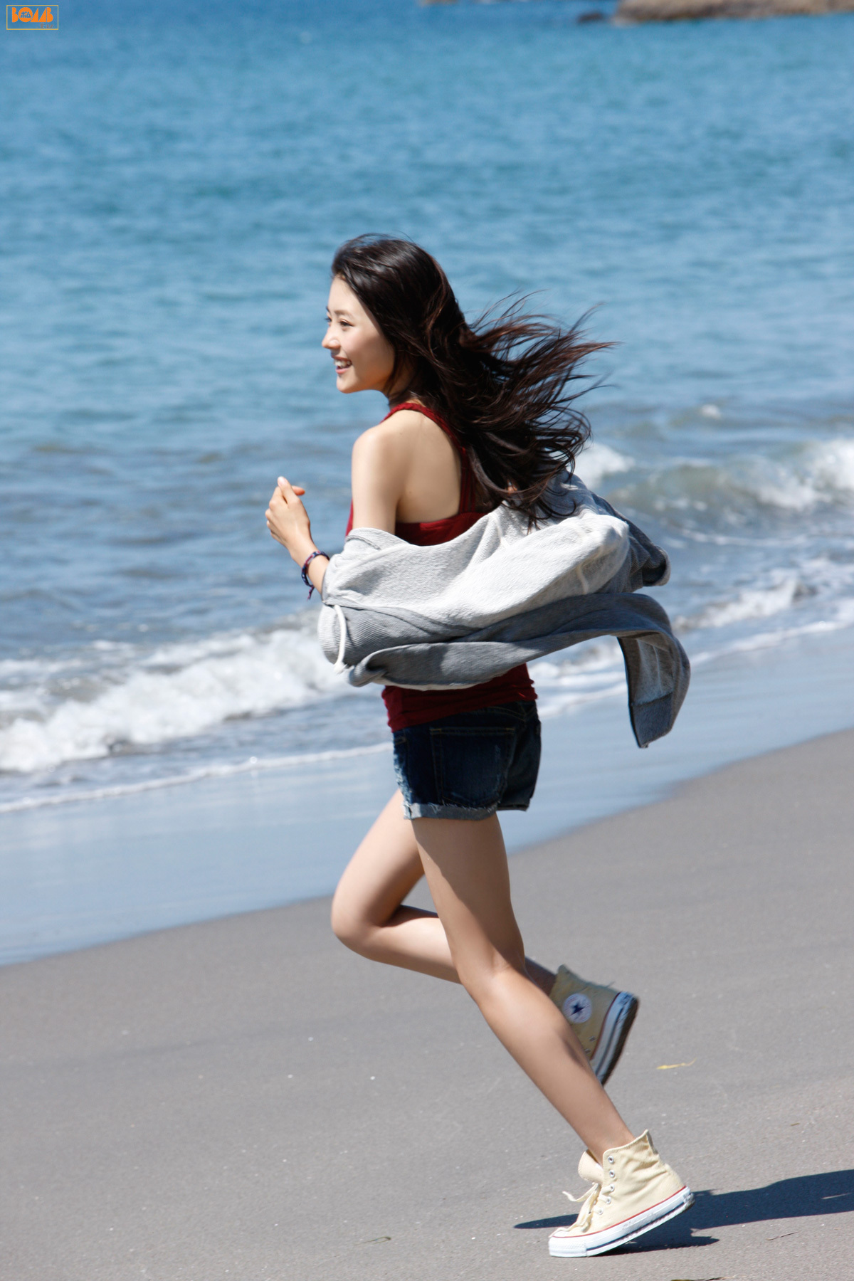 011年11月號 PART1 [Bomb.tv] 20111011 GRavURE Channel