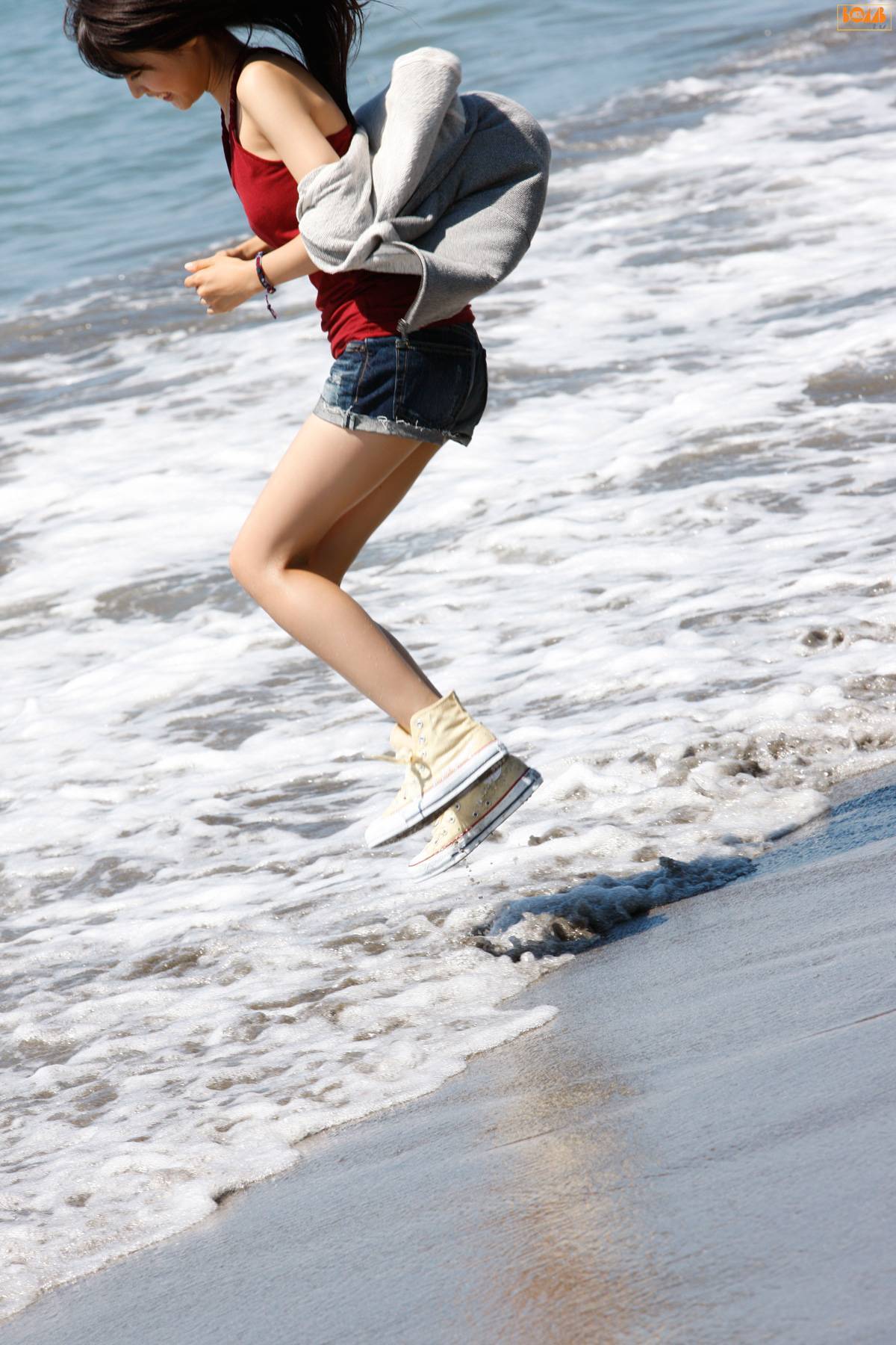 011年11月號 PART1 [Bomb.tv] 20111011 GRavURE Channel