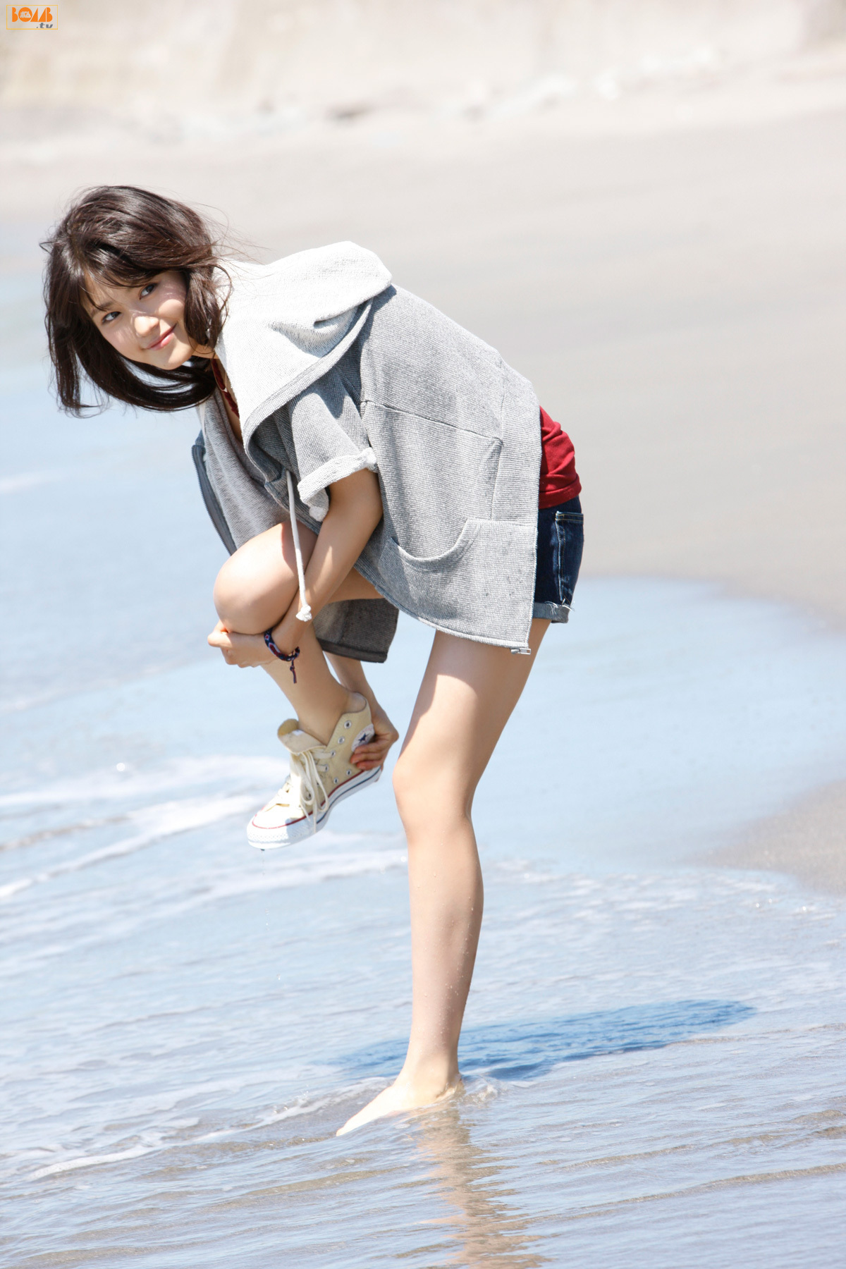 011年11月號 PART1 [Bomb.tv] 20111011 GRavURE Channel