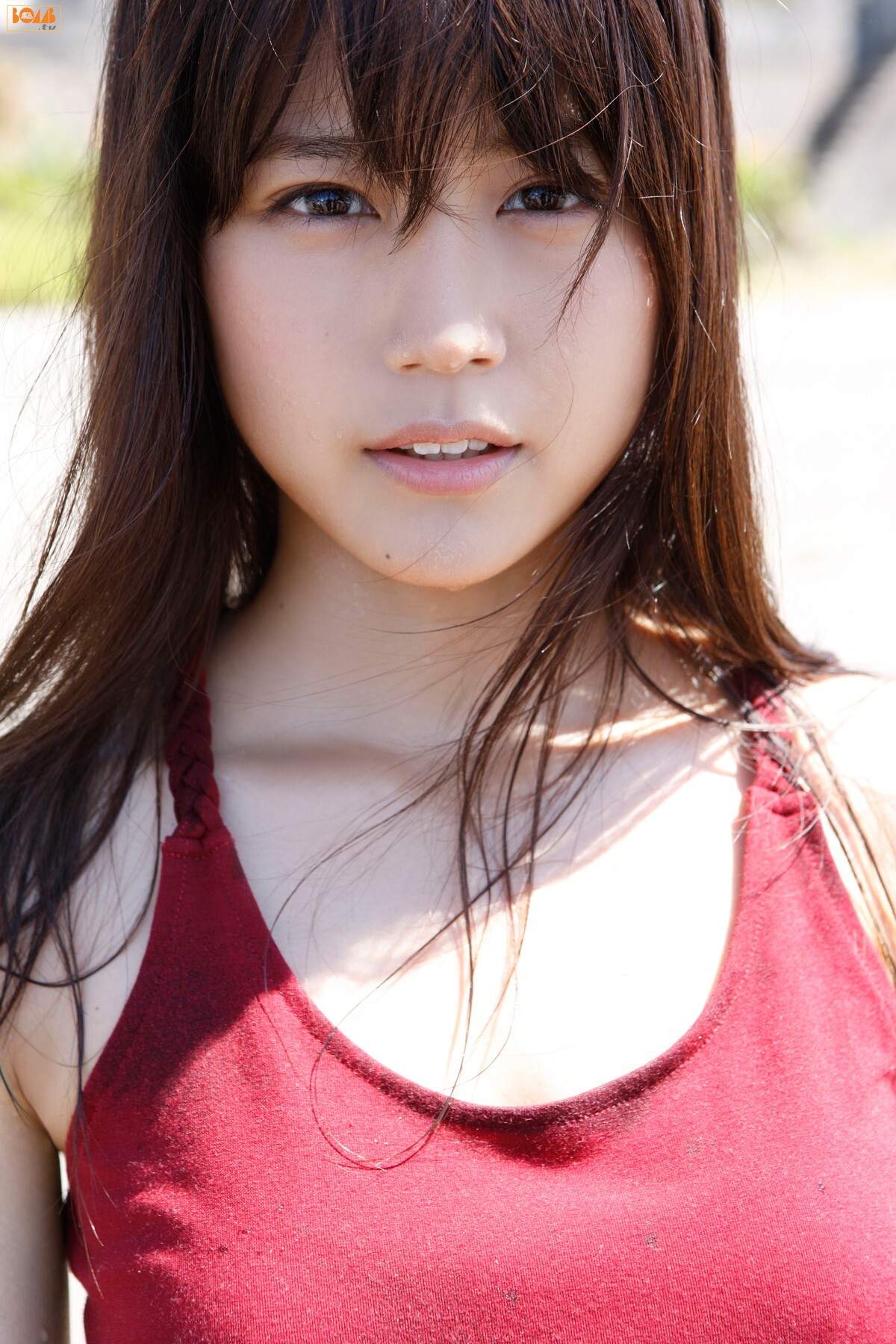 011年11月號 PART1 [Bomb.tv] 20111011 GRavURE Channel