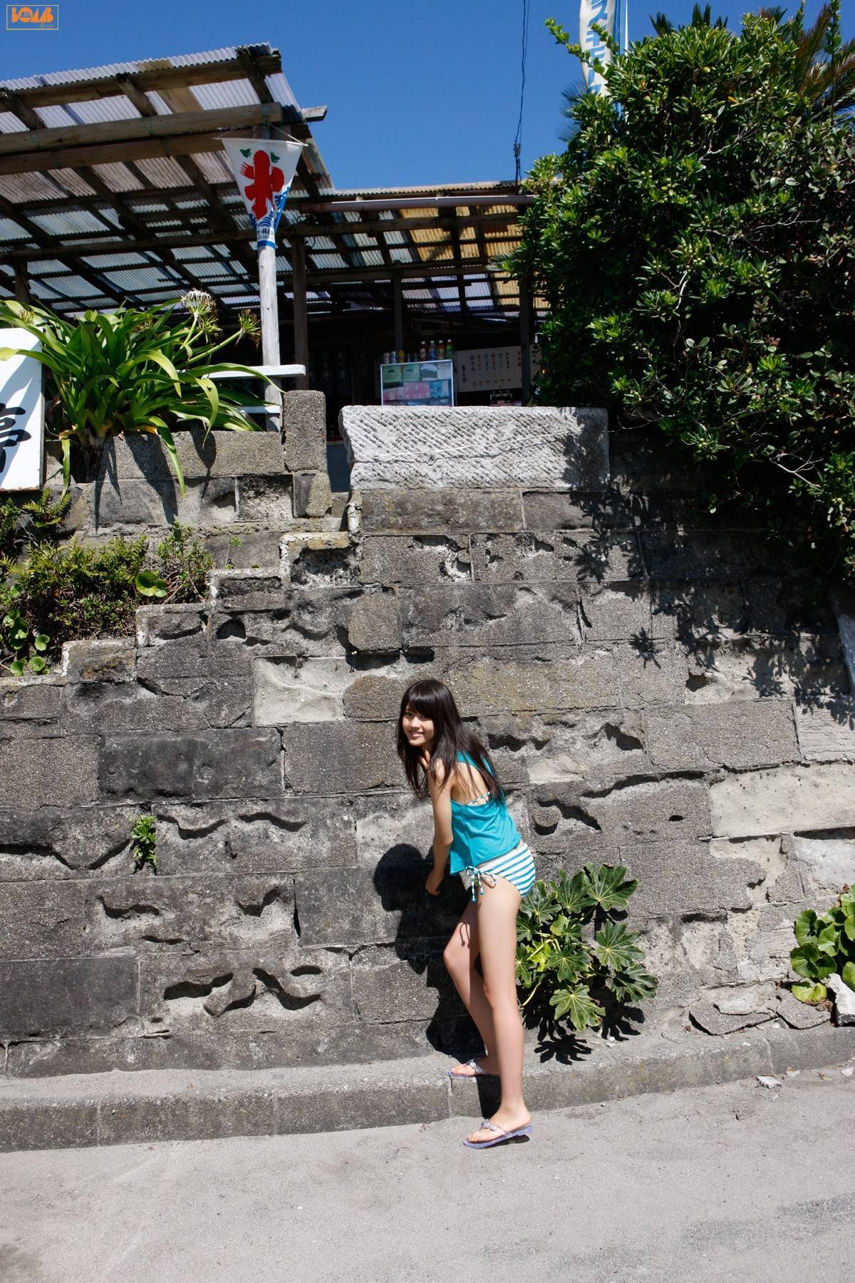 011年11月號 PART1 [Bomb.tv] 20111011 GRavURE Channel