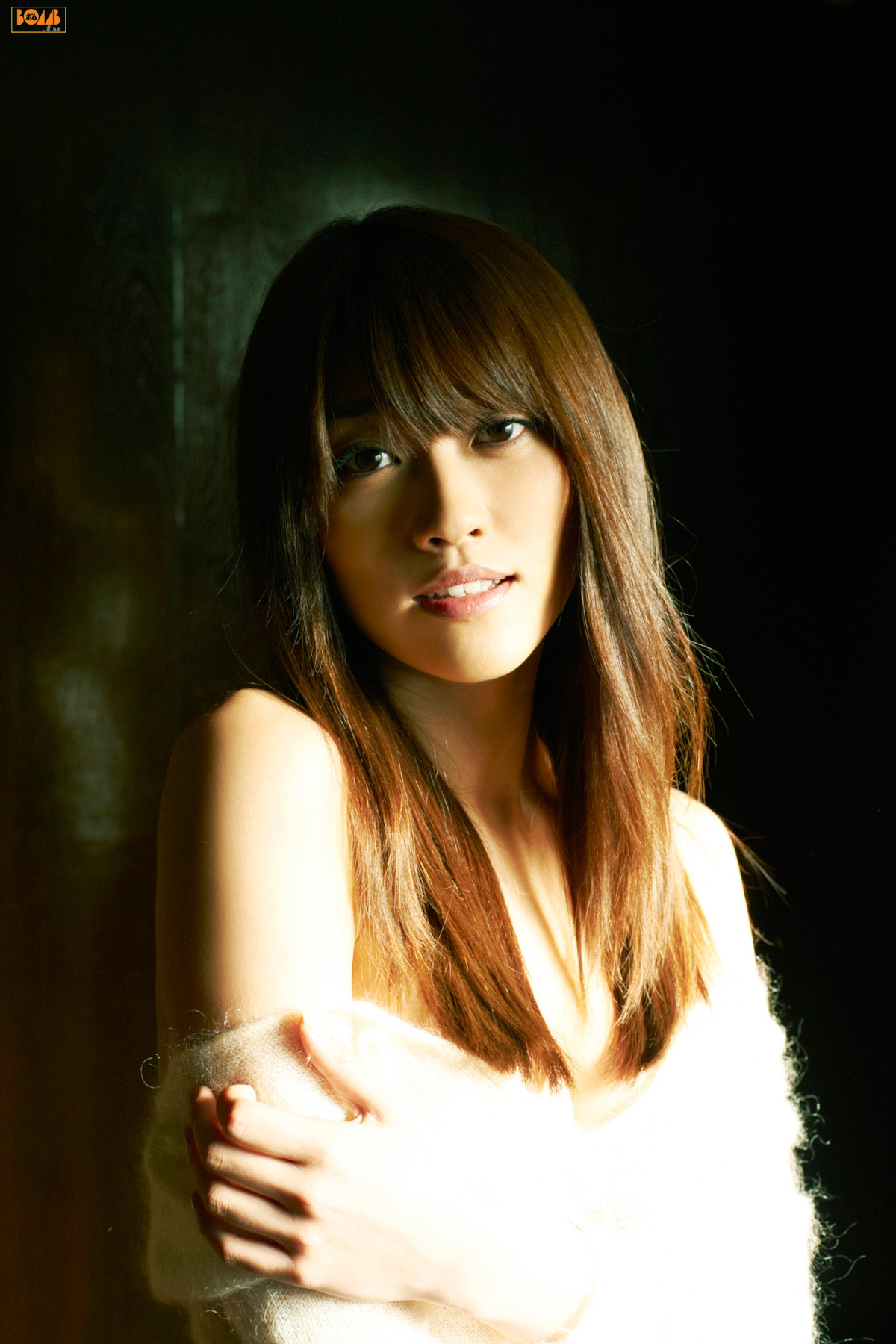 011年11月號 PART1 [Bomb.tv] 20111011 GRavURE Channel