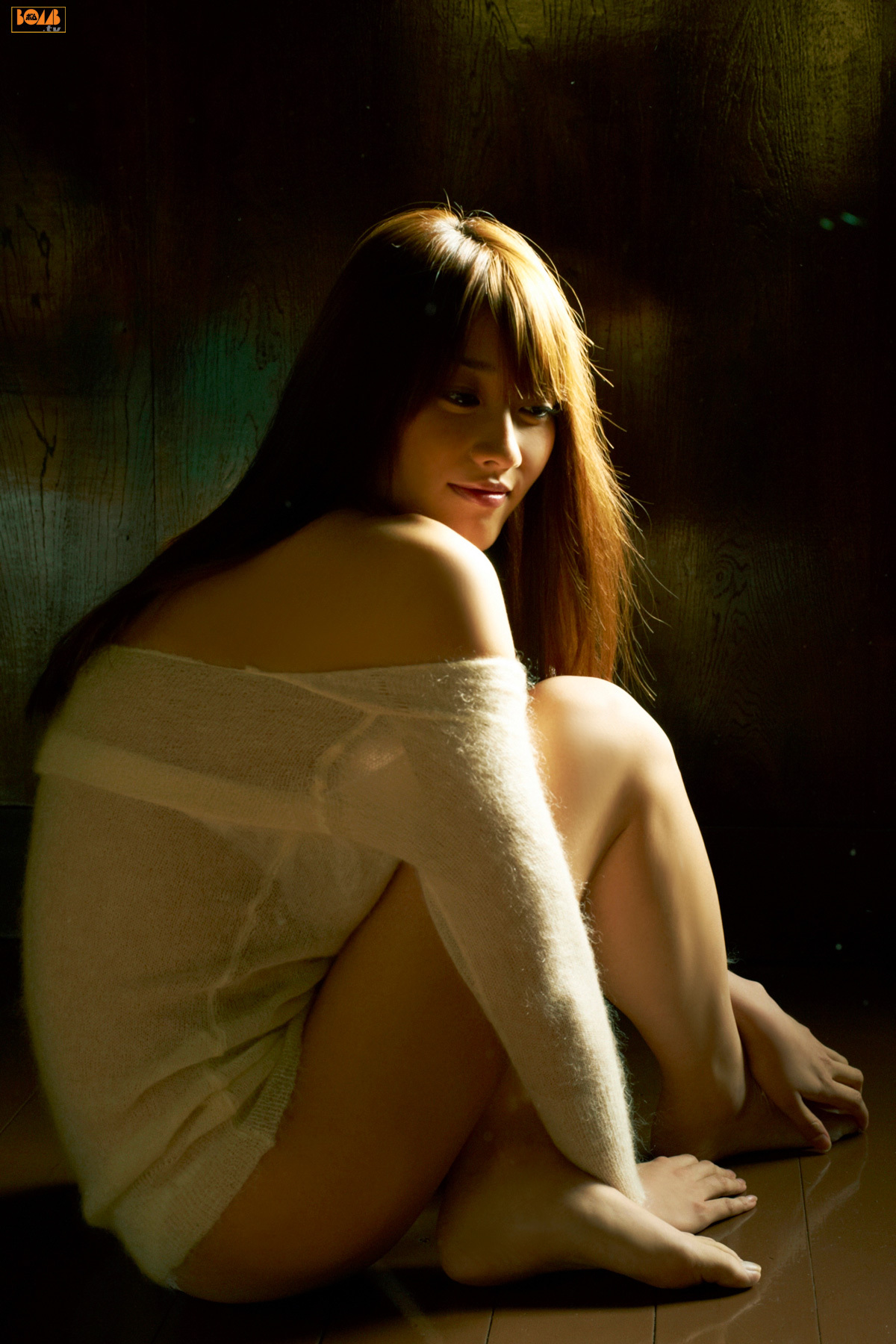 011年11月號 PART1 [Bomb.tv] 20111011 GRavURE Channel