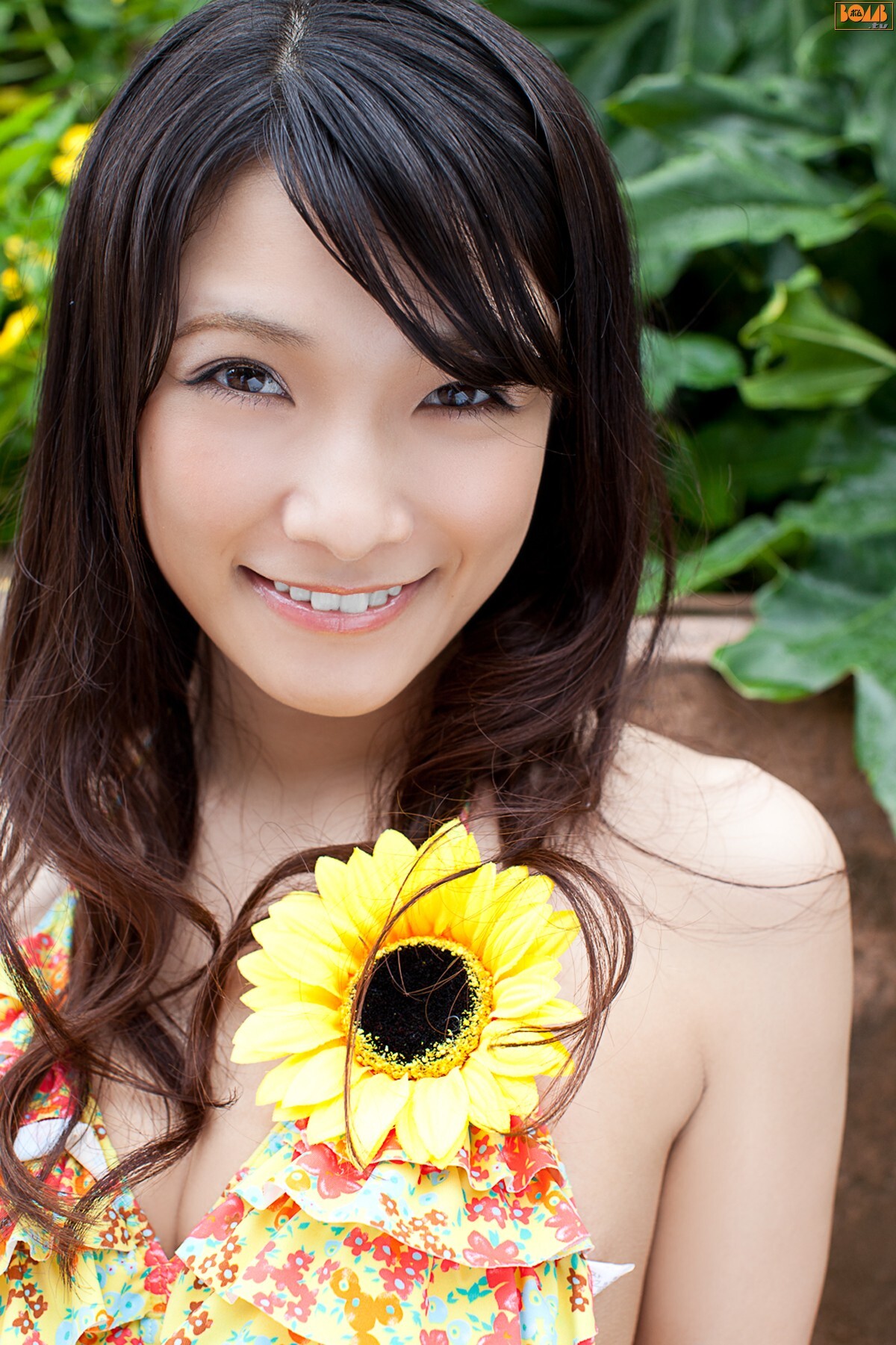 011年11月號 PART1 [Bomb.tv] 20111011 GRavURE Channel