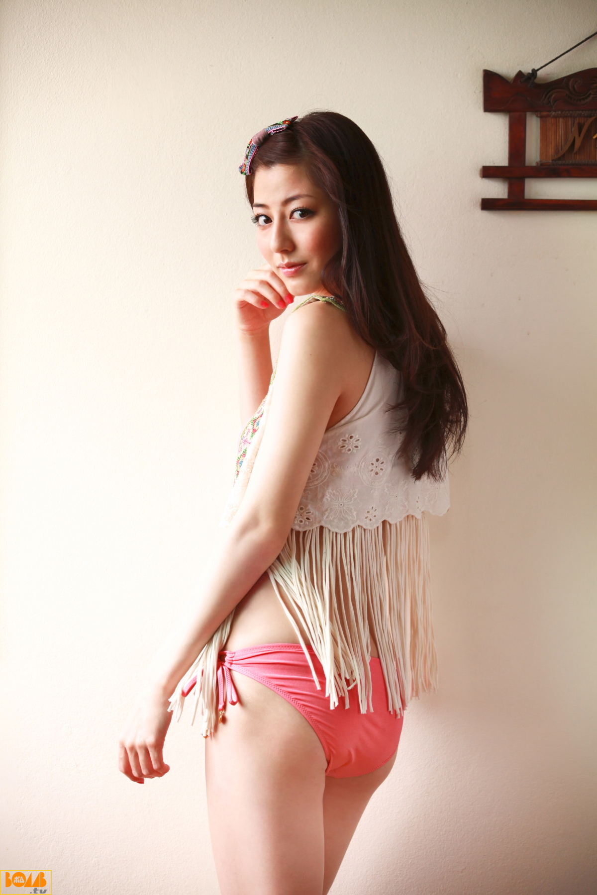 011年11月號 PART1 [Bomb.tv] 20111011 GRavURE Channel