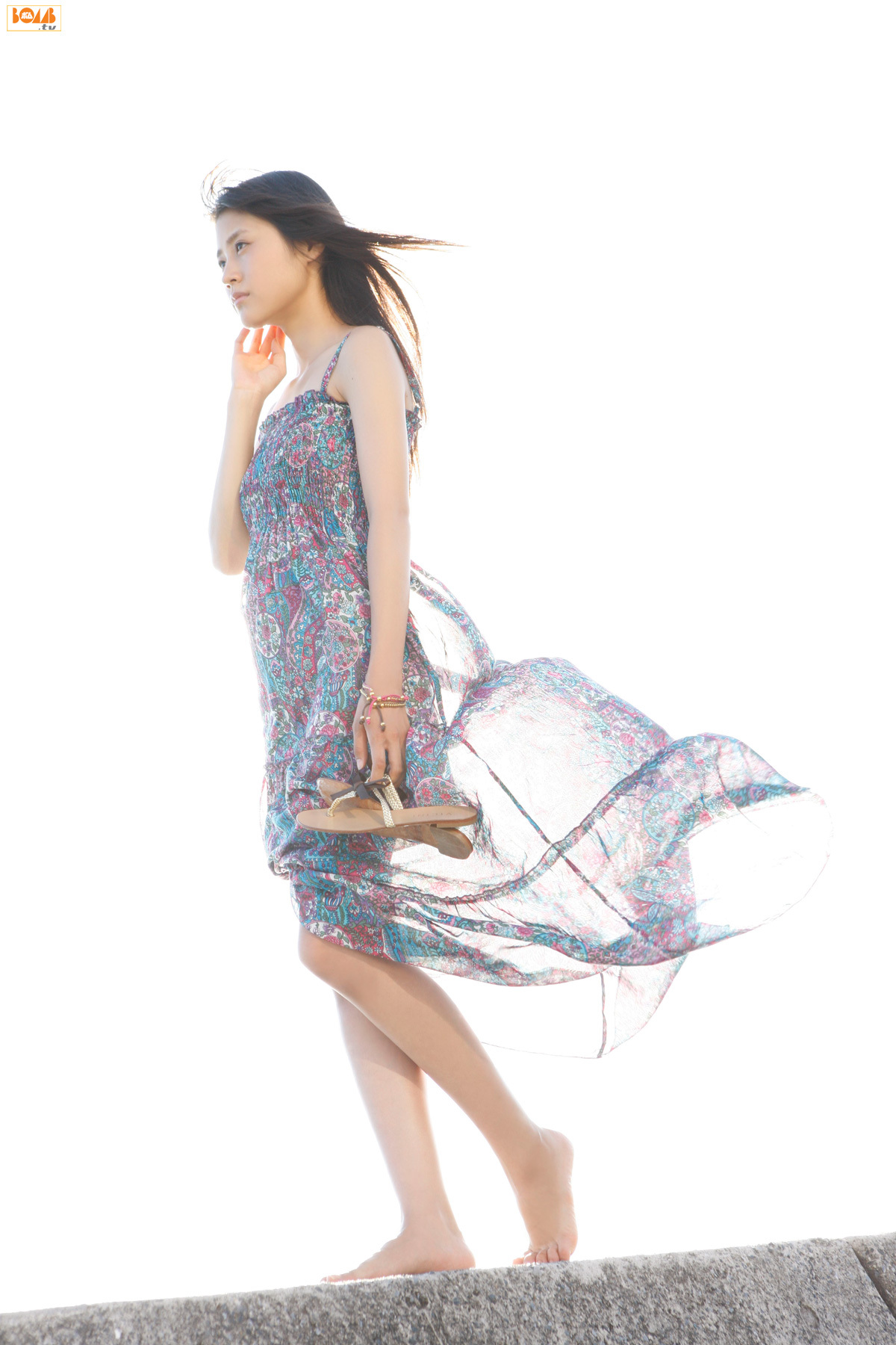 [Bomb.tv] 20111031 GRavURE Channel 2011年11月號 PART3