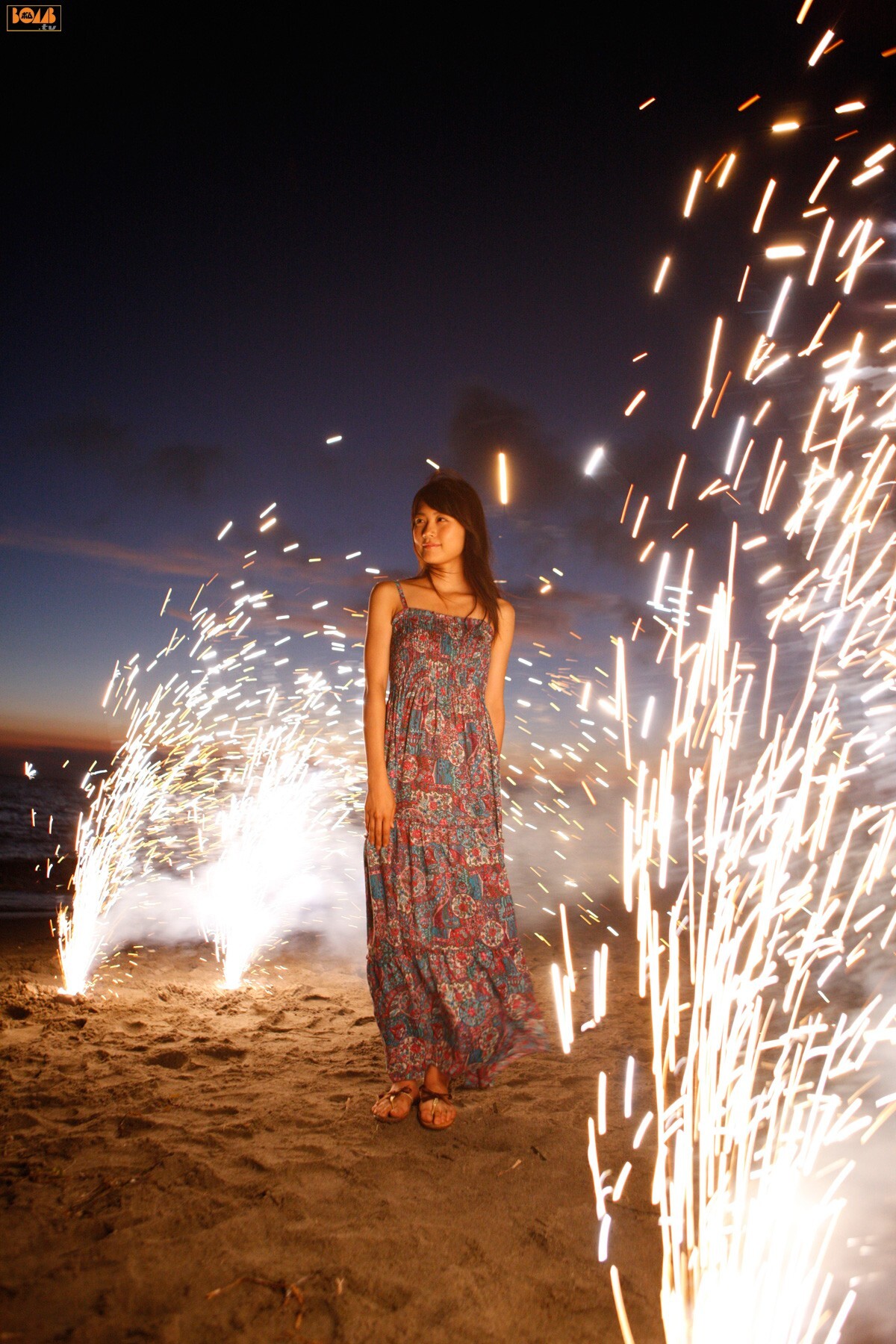 [Bomb.tv] 20111031 GRavURE Channel 2011年11月號 PART3