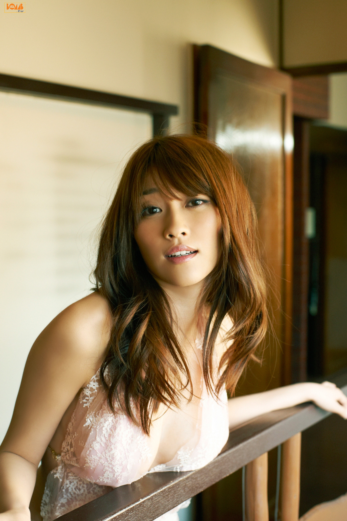 [Bomb.tv] 20111031 GRavURE Channel 2011年11月號 PART3